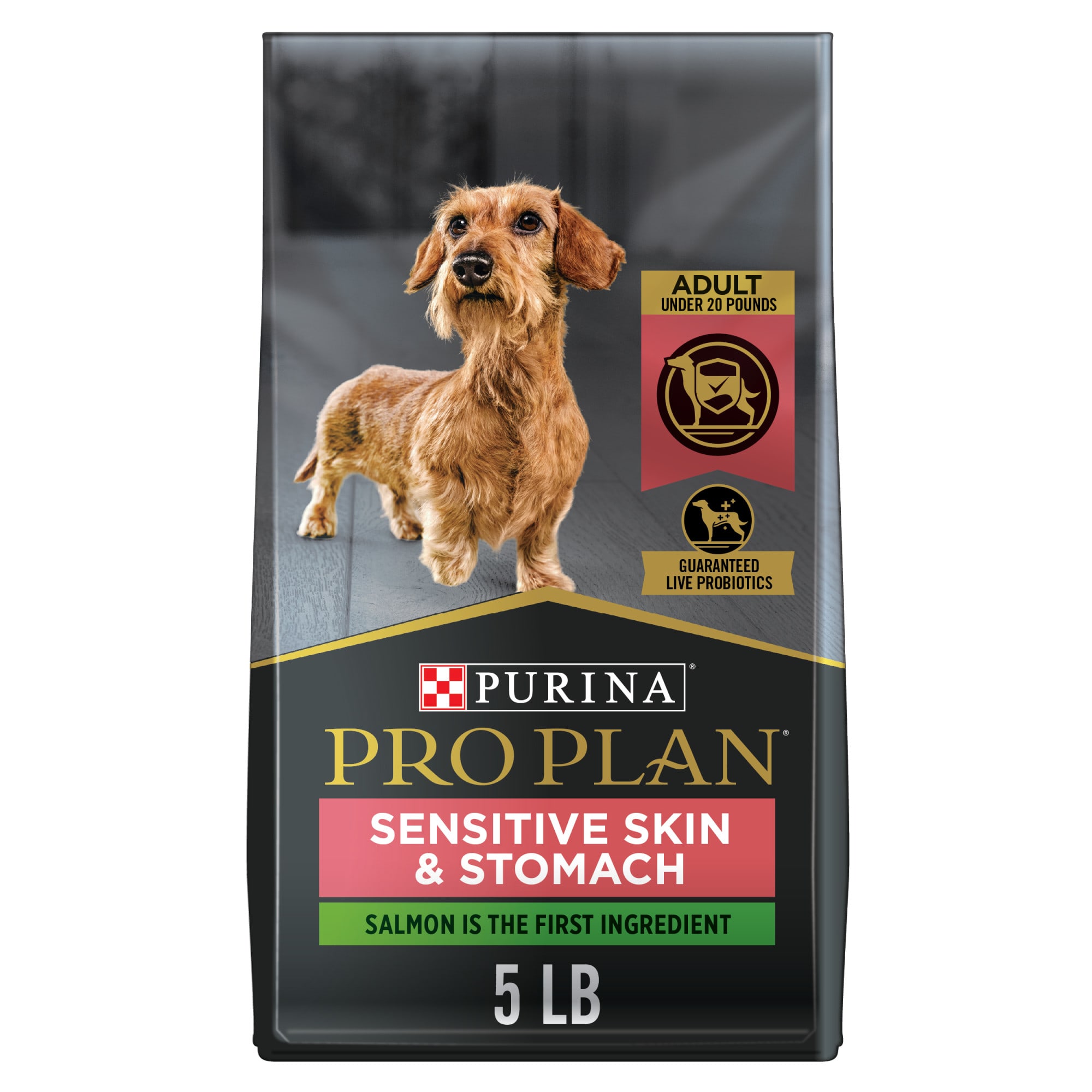 Purina Pro Plan Sensitive Skin Stomach Salmon Rice Formula