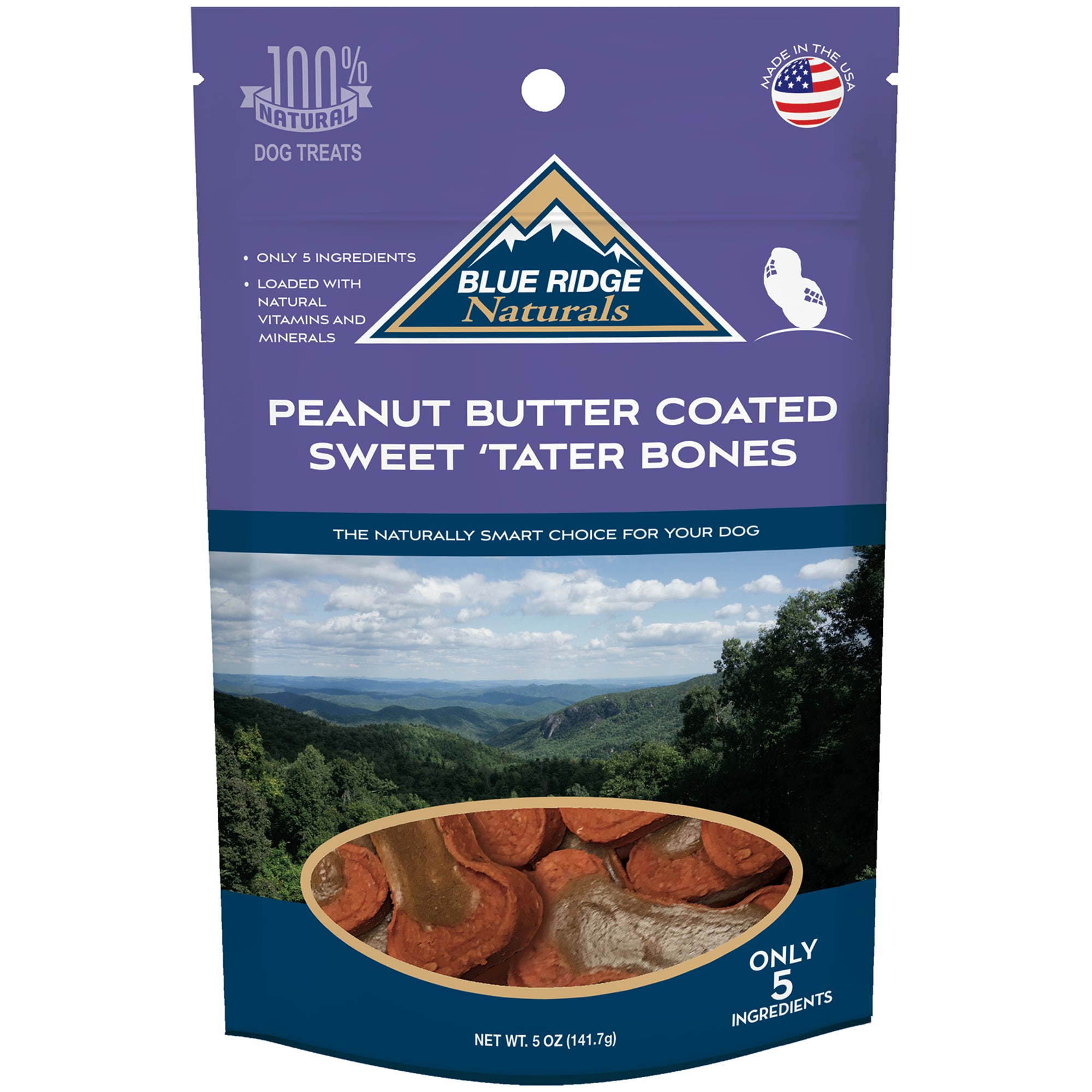 Blue ridge best sale naturals salmon jerky