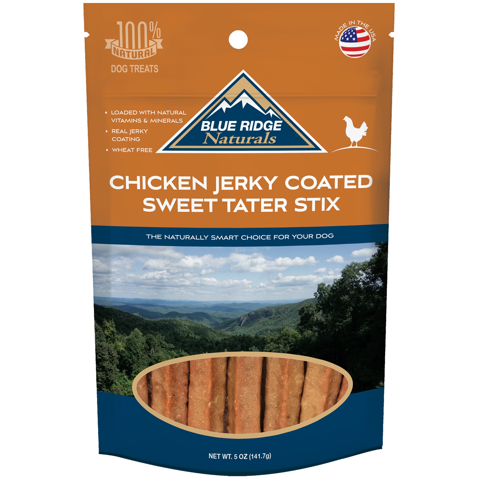 Blue ridge naturals salmon 2024 jerky