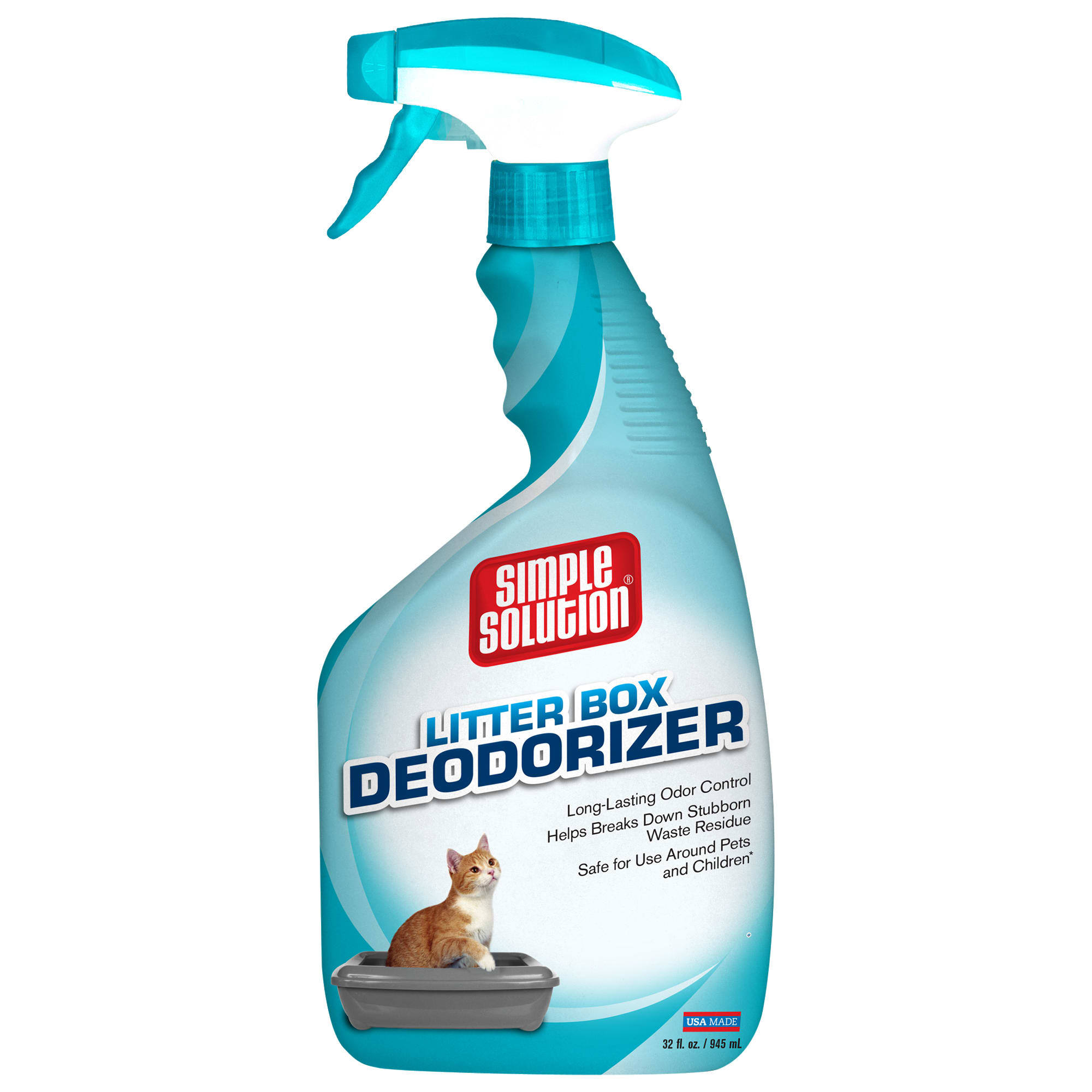 Cat hotsell litter deodorizer