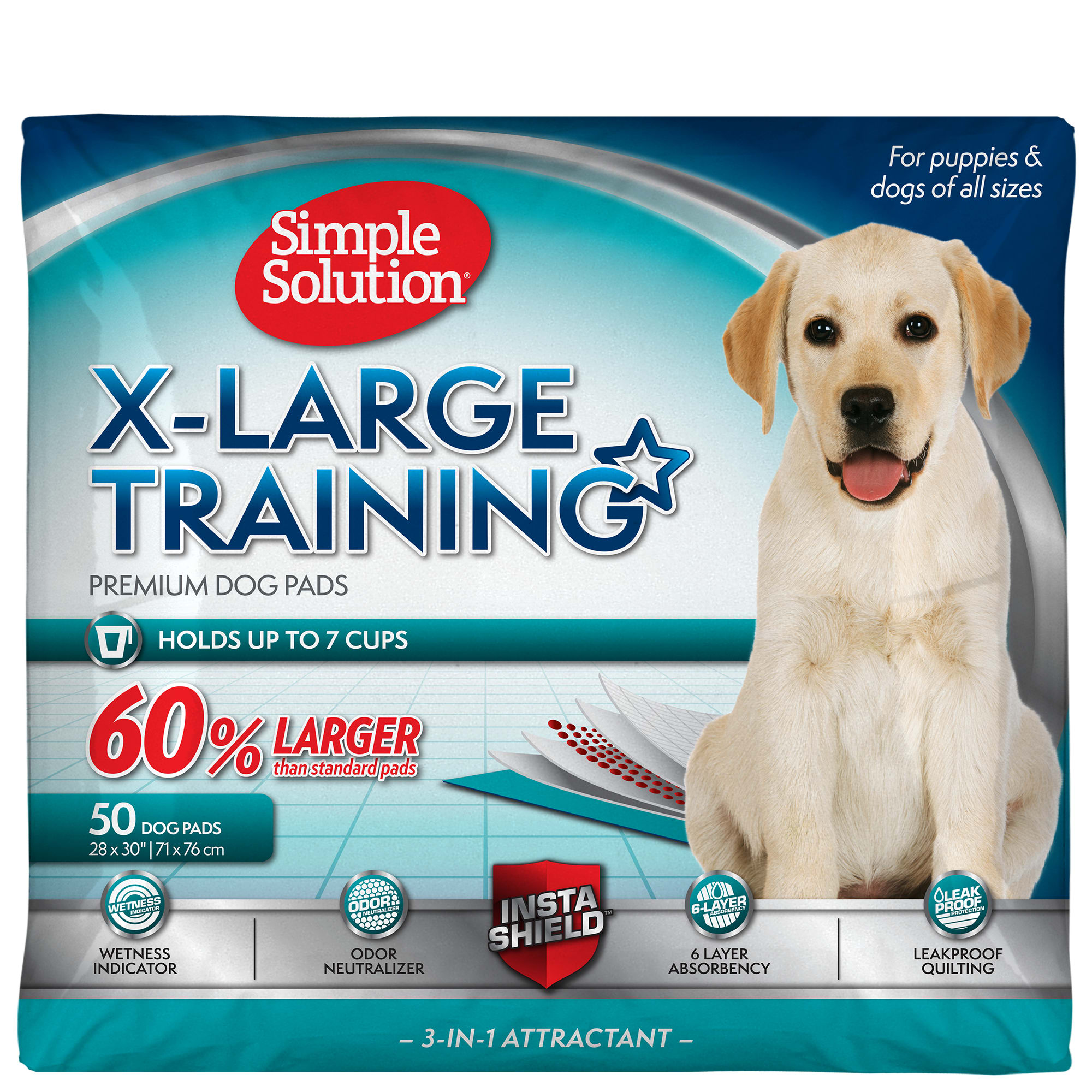 Pets finest training discount pads