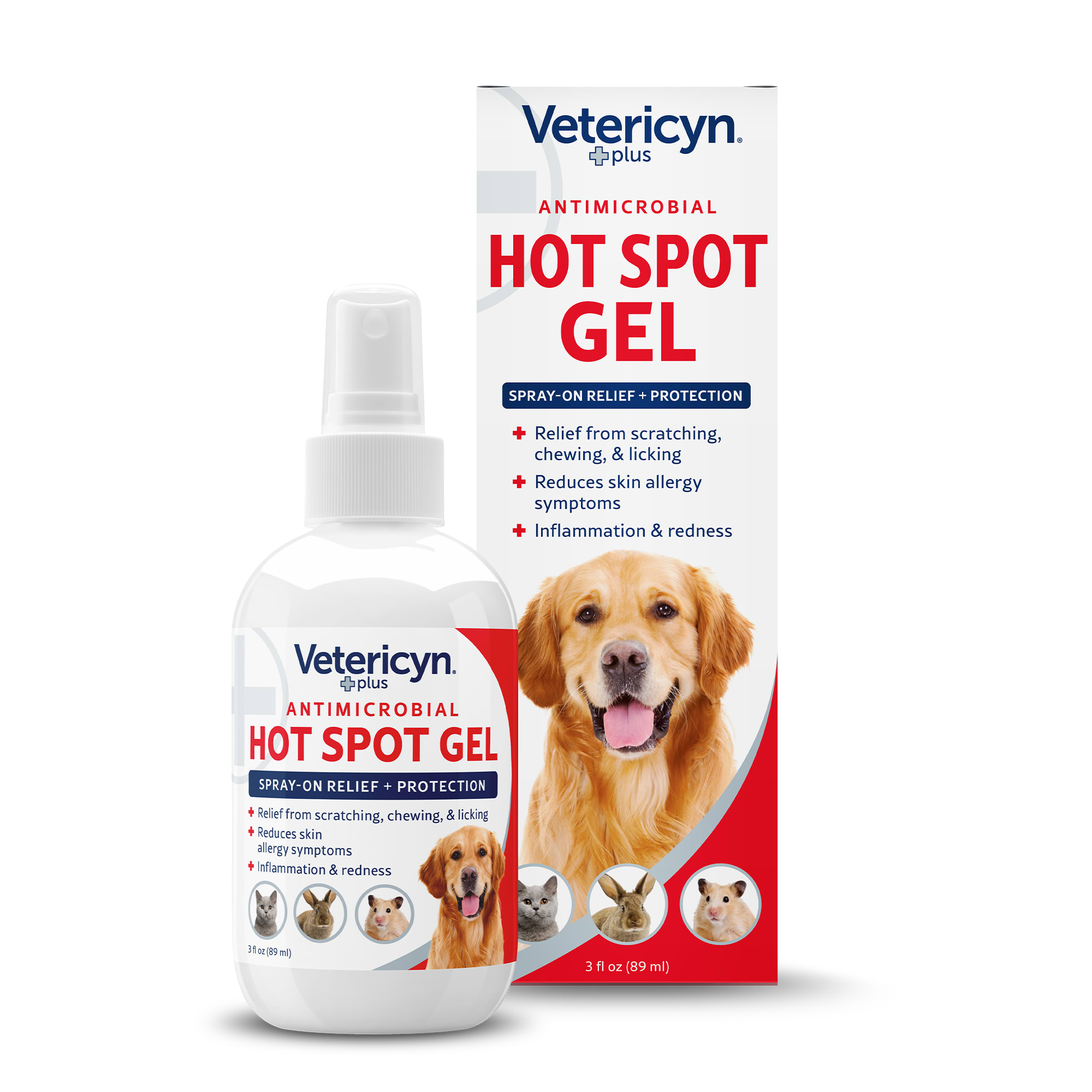 Petco hot 2024 spot spray