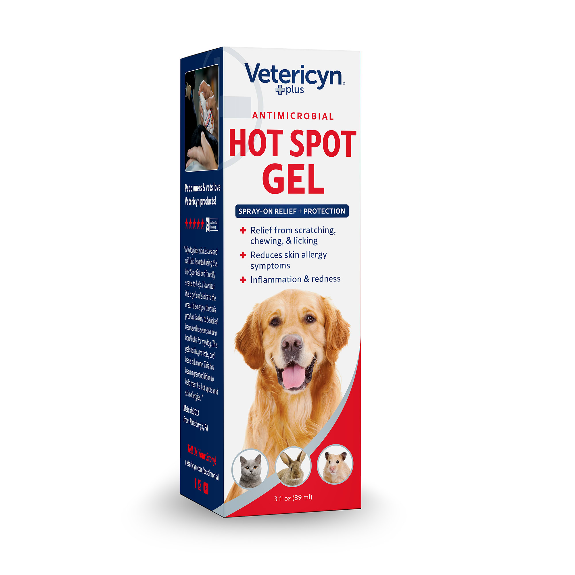 Petco hotsell hot spot