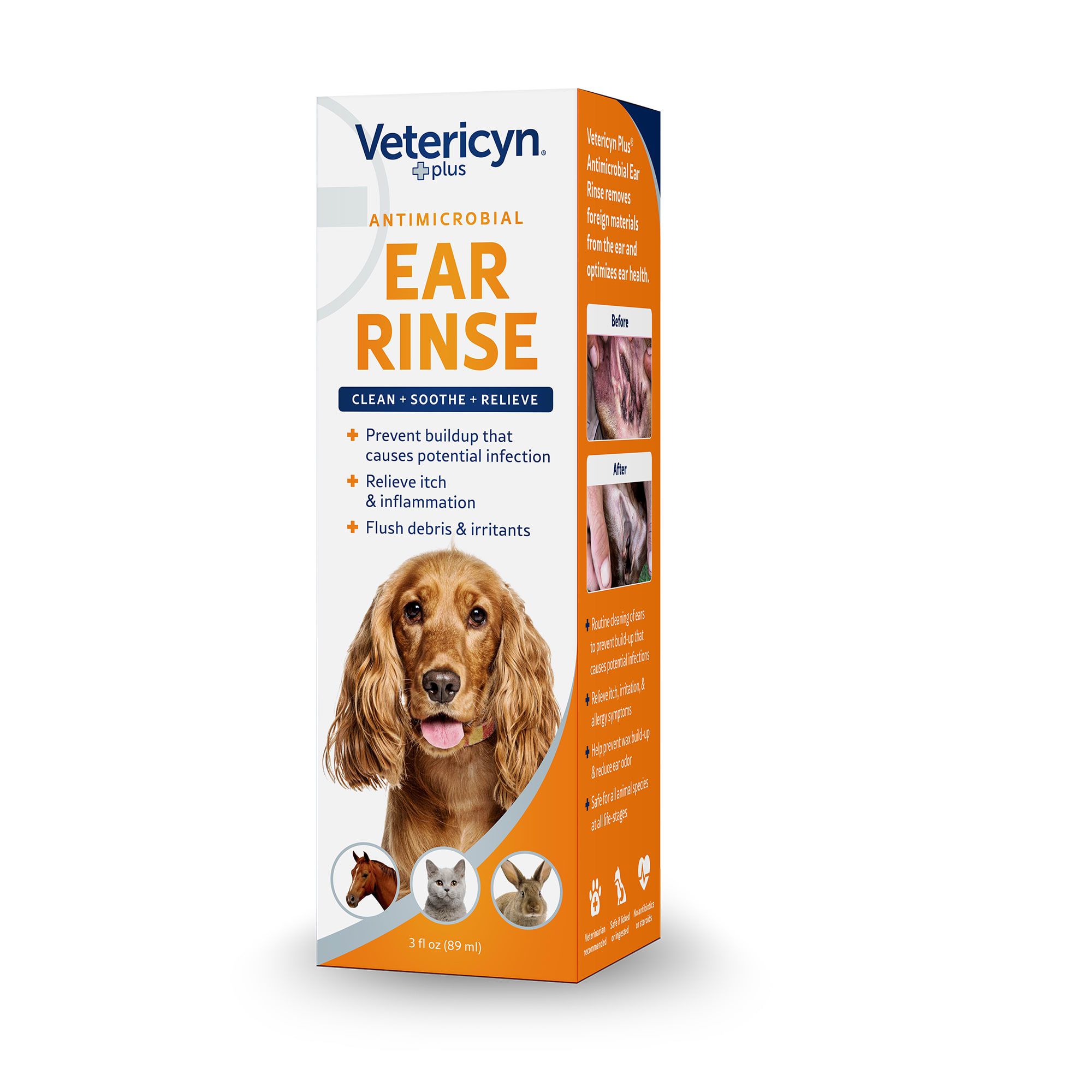 Ear infection medicine for dogs petco hotsell