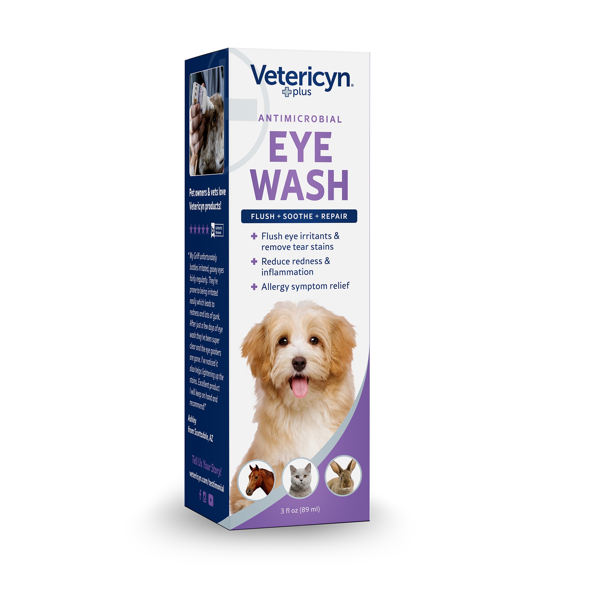 Dog eye 2025 drops petco