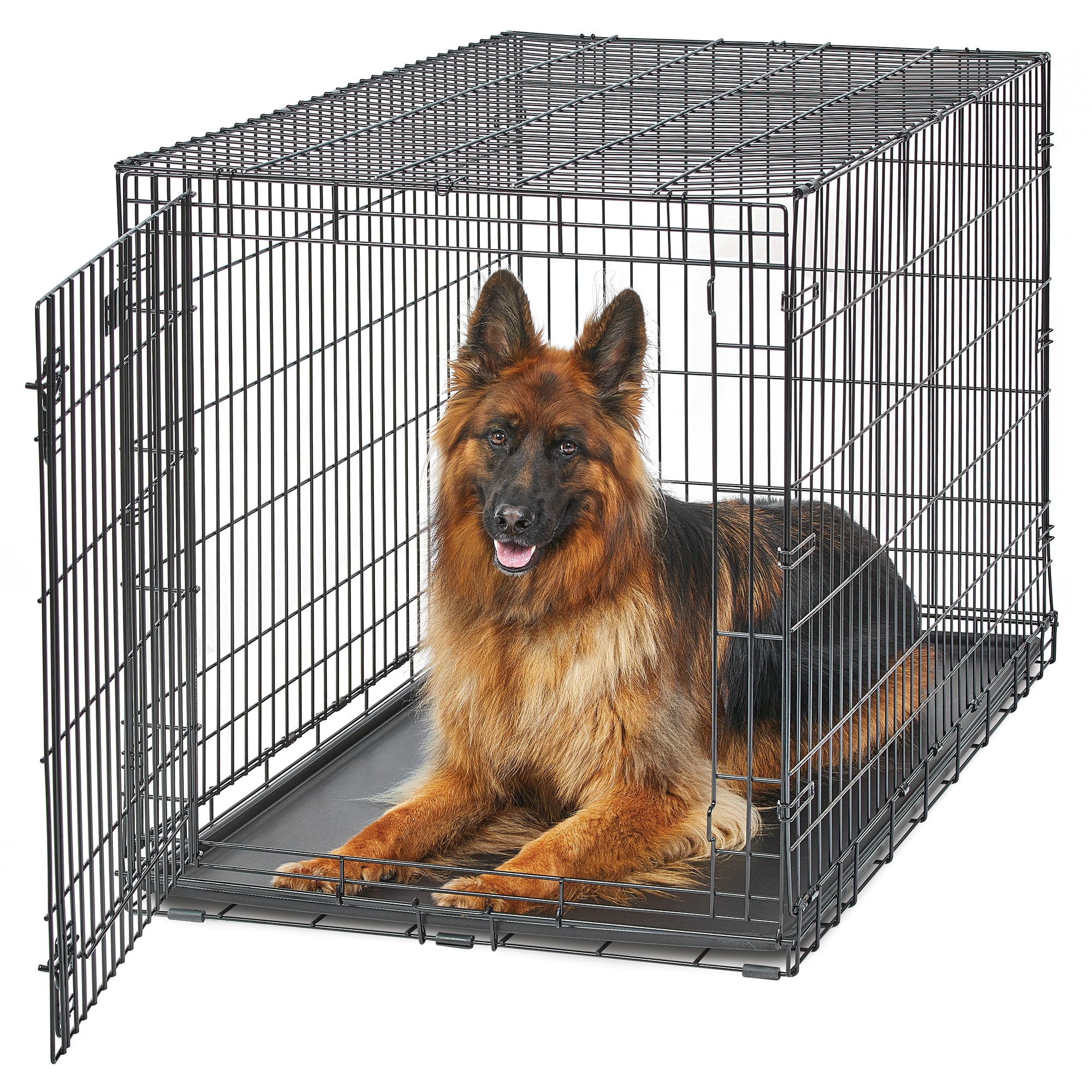 Midwest Lifestages Fold \u0026 Carry Crate 