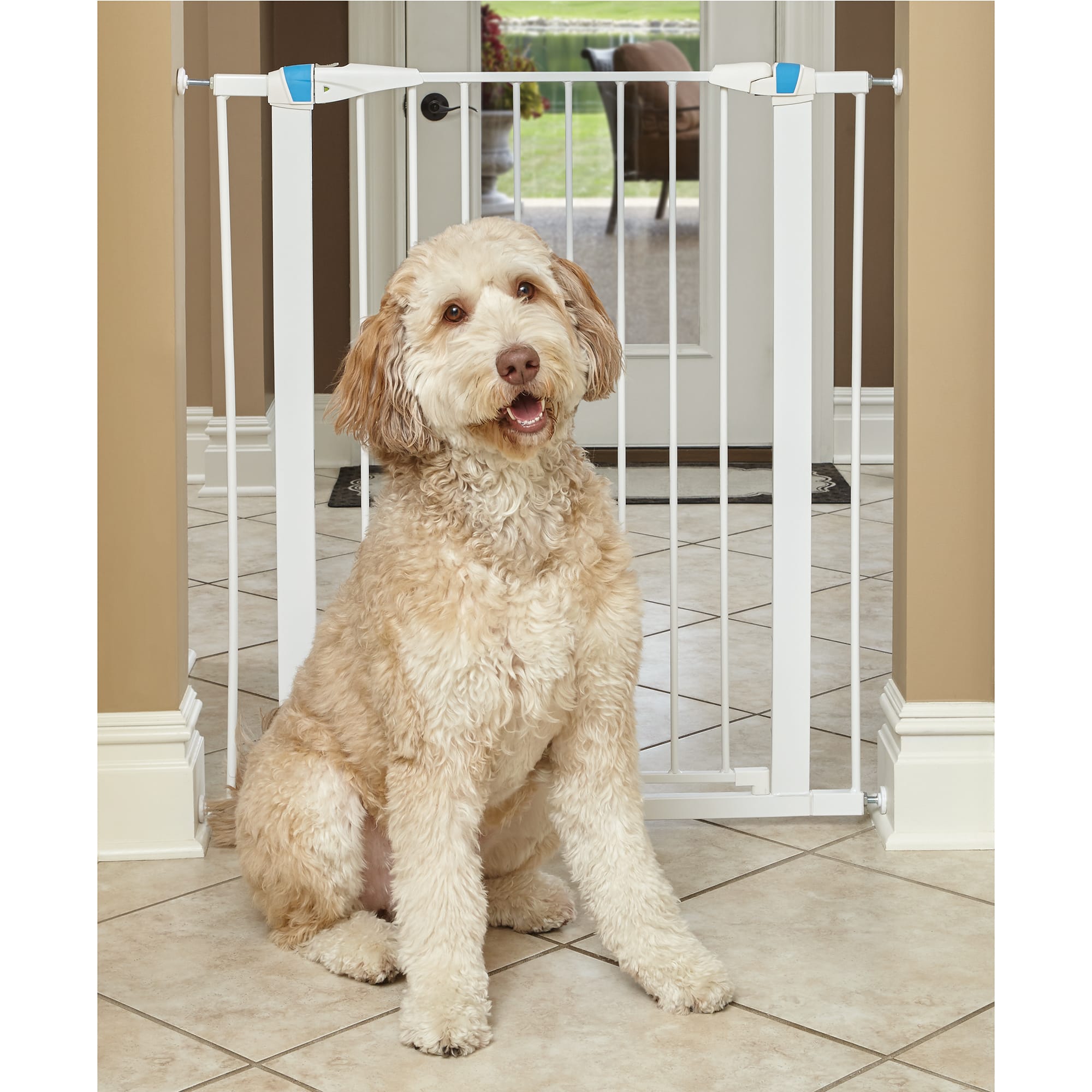 Midwest steel sale pet gate