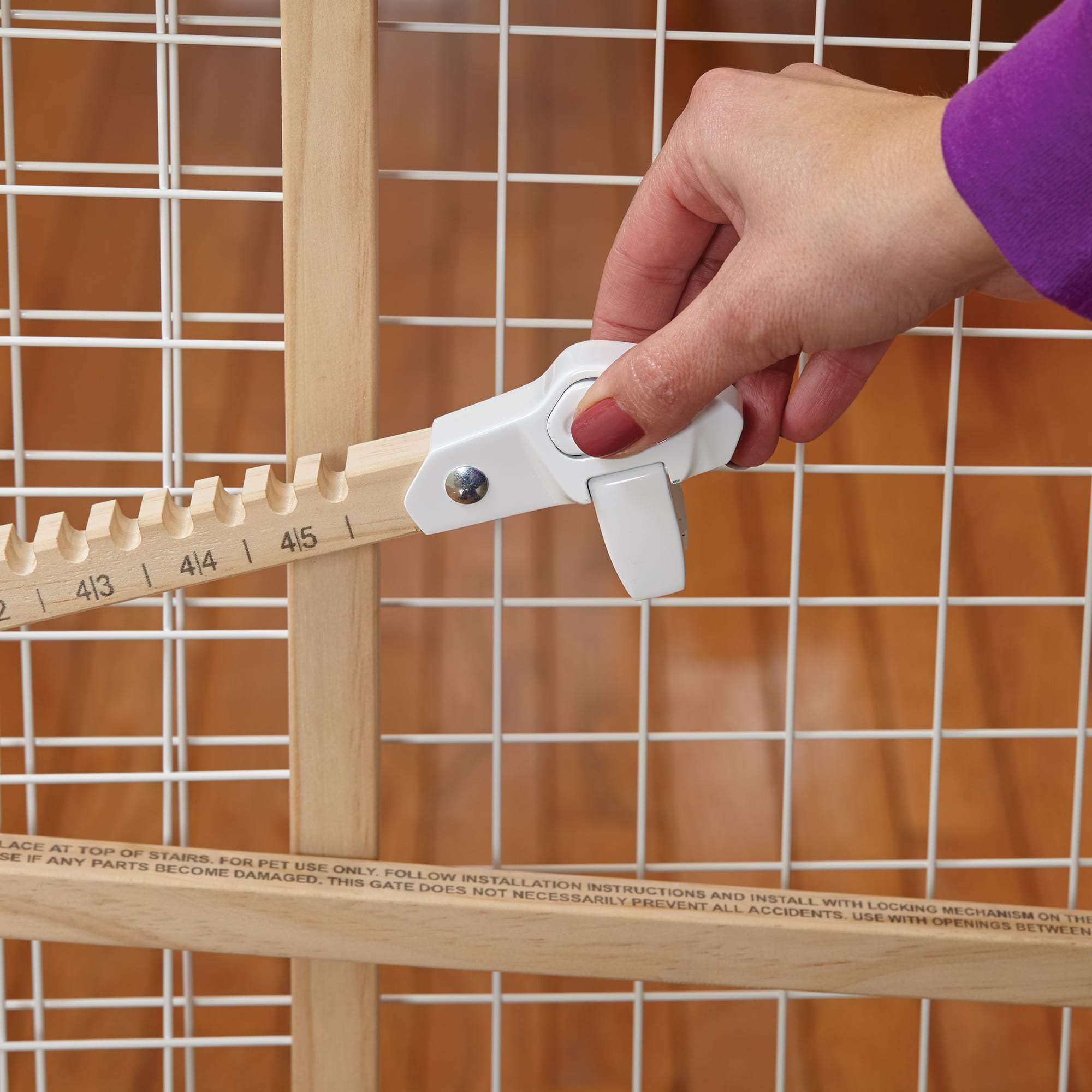 midwest wire mesh pet safety gate