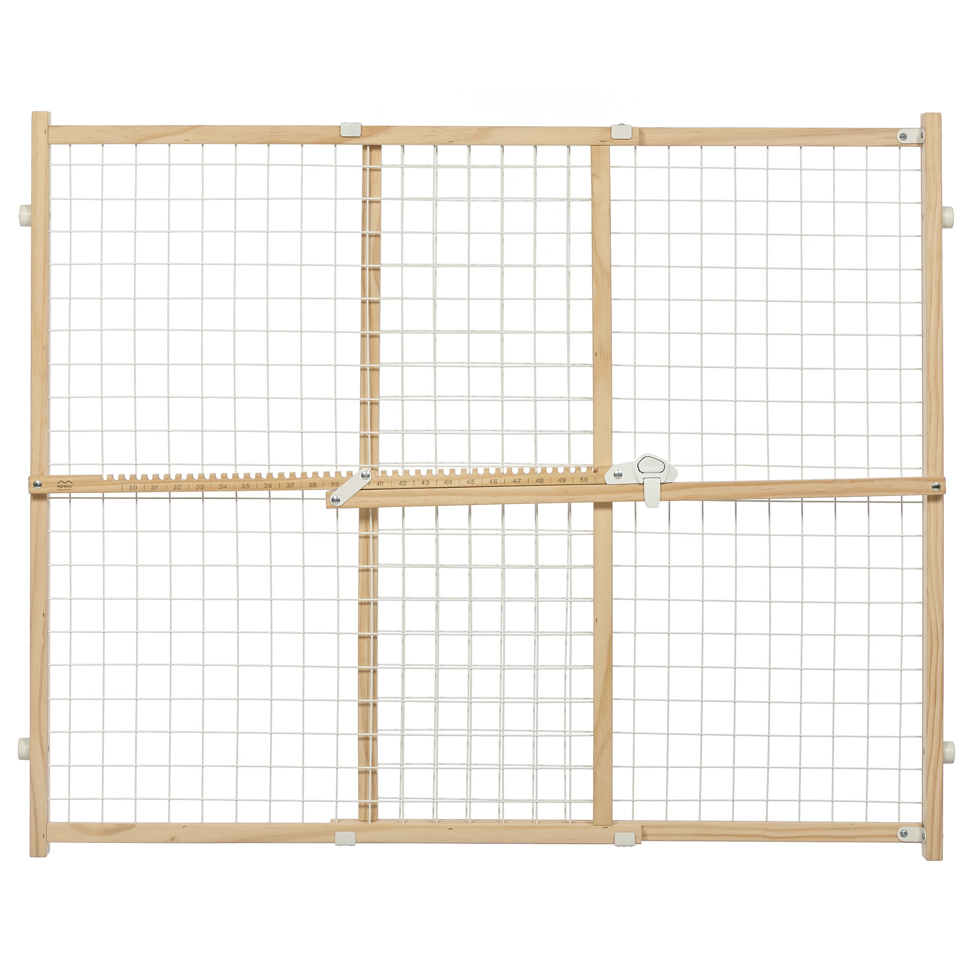 Wire mesh sale pet gate