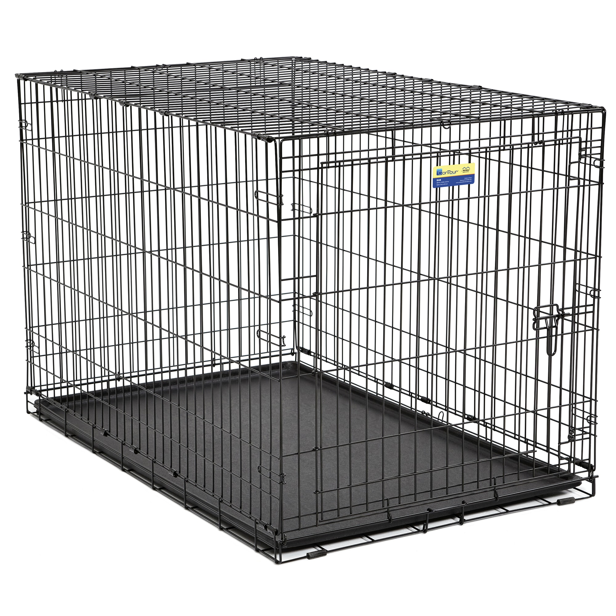 Contour two 2025 door folding crate