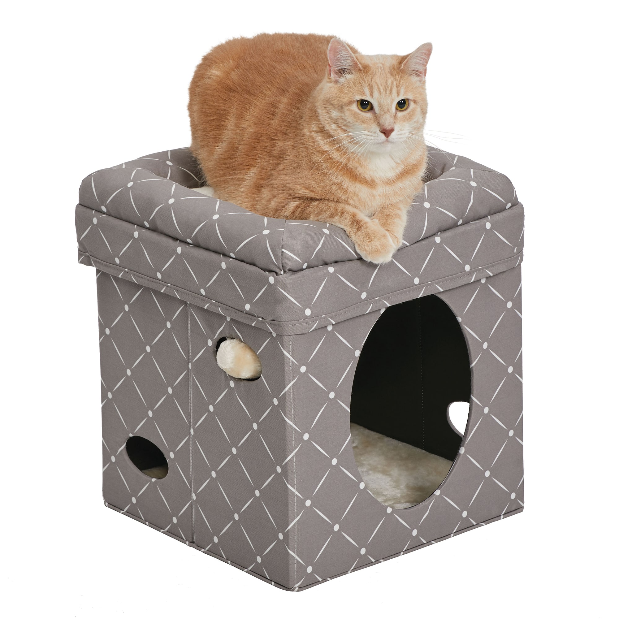 Cat hideaway cube hotsell