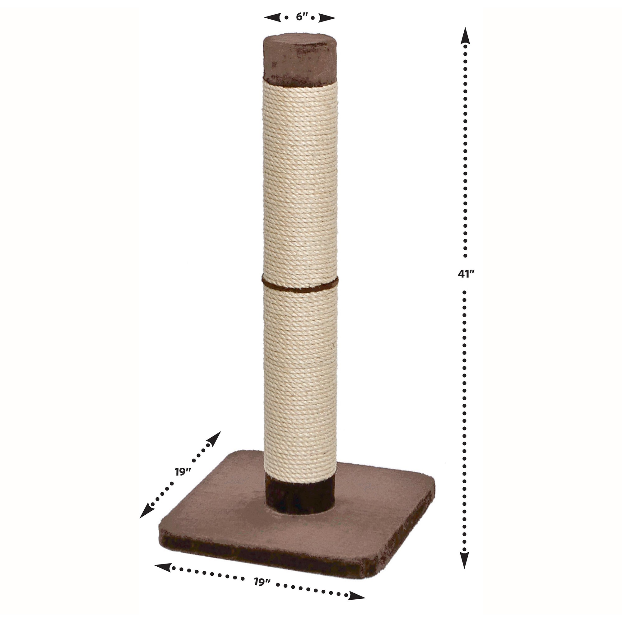 Best scratching post for older cats best sale