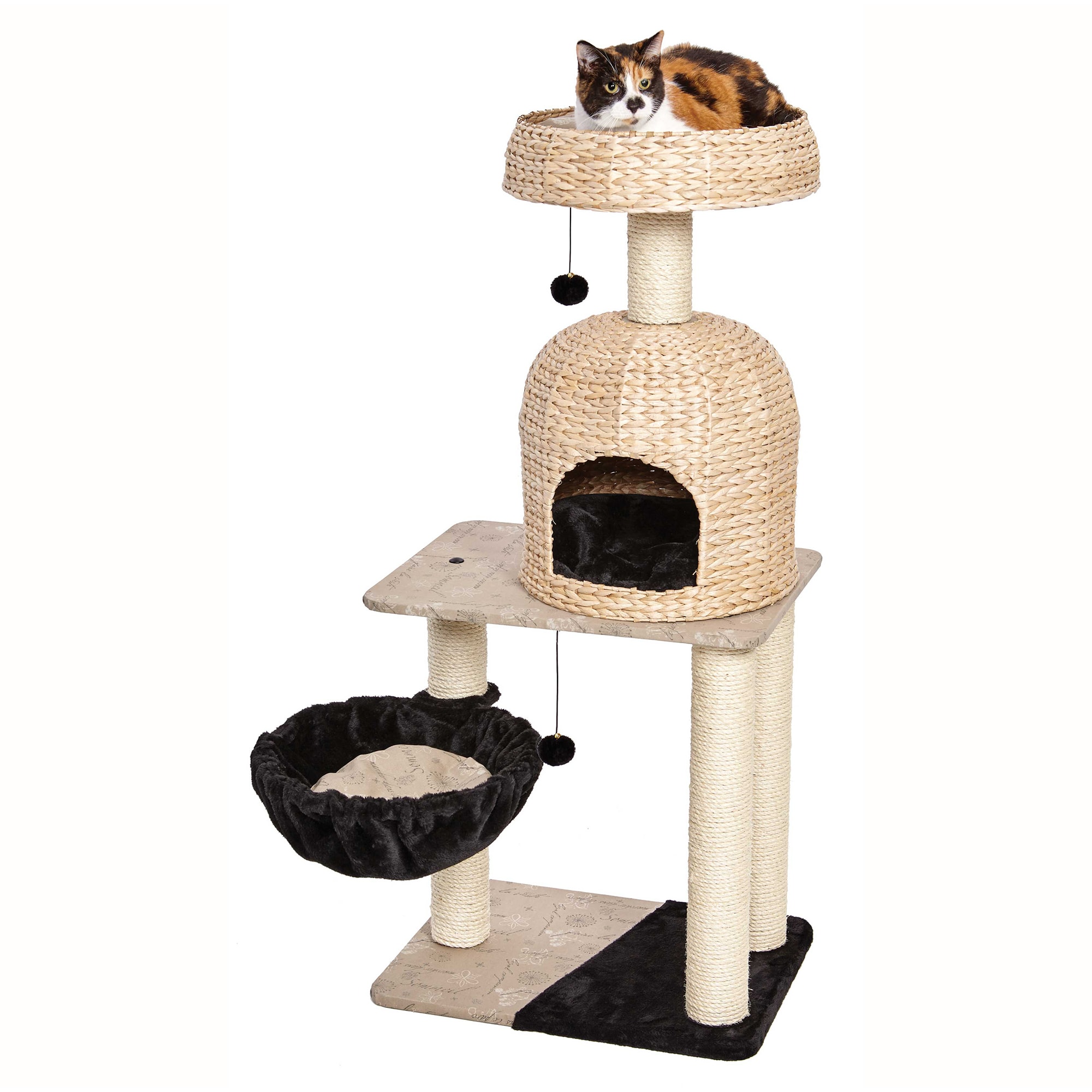 Midwest feline nuvo sales cat tree