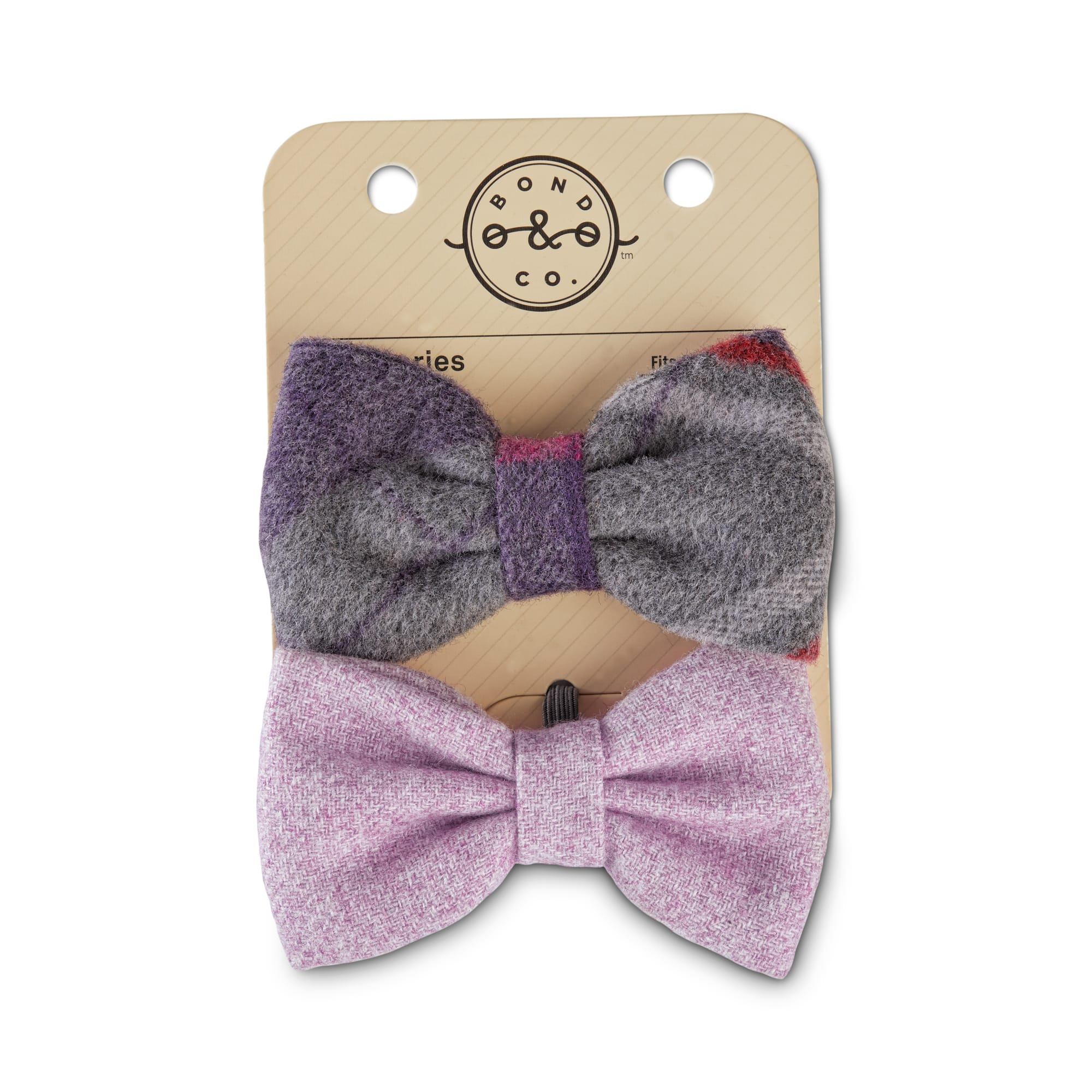dog bowtie pattern