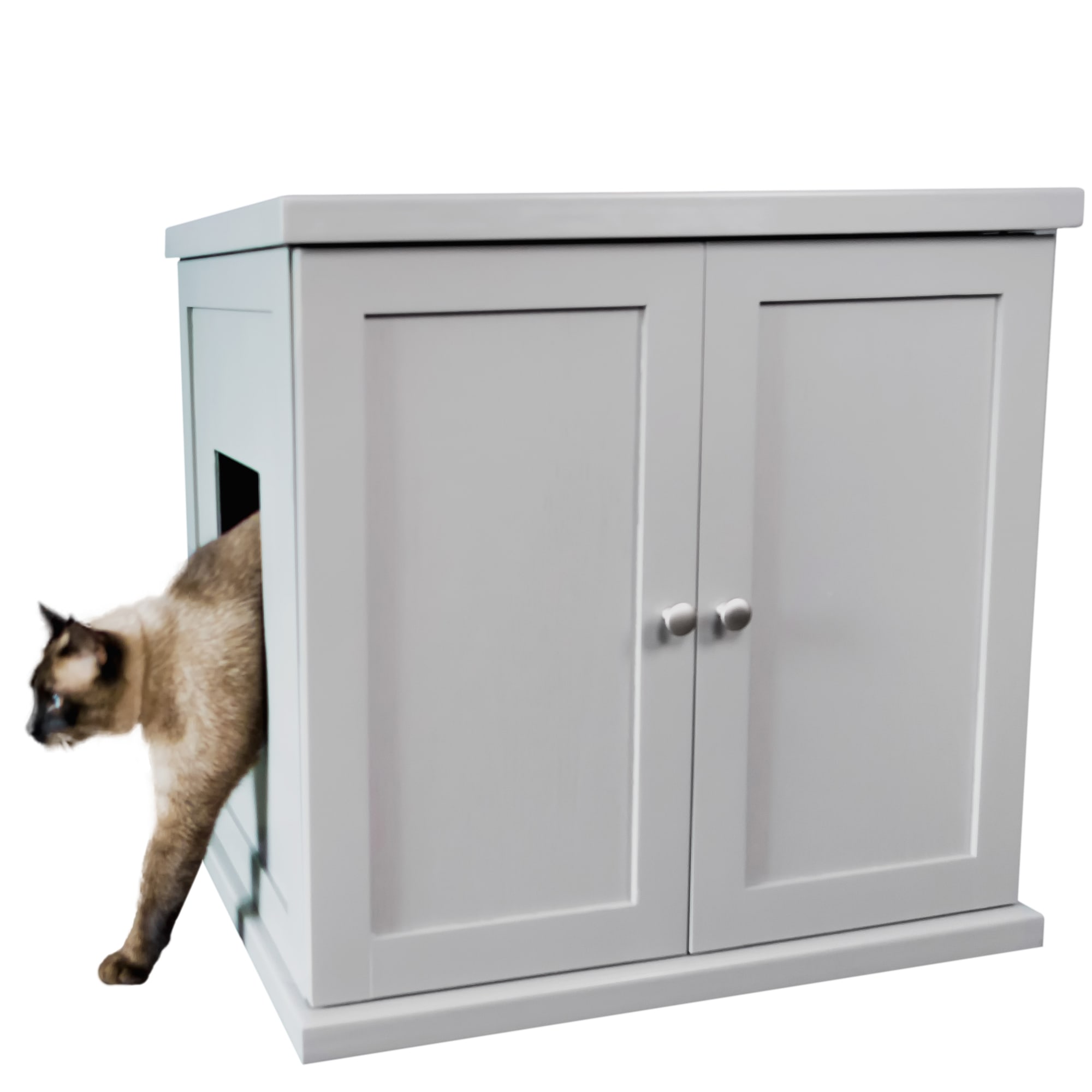 30 inch outlet litter box