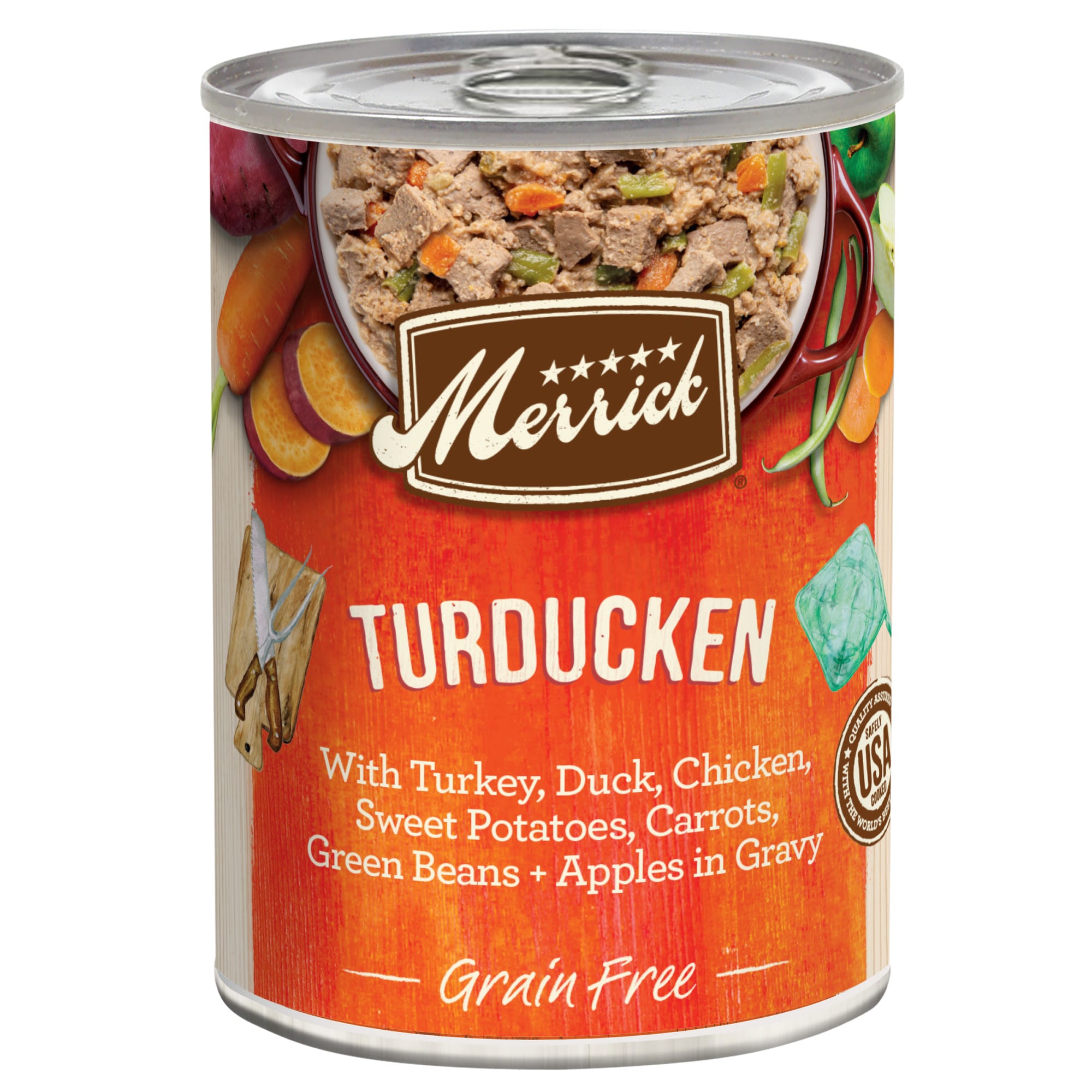 Turducken sale dog food