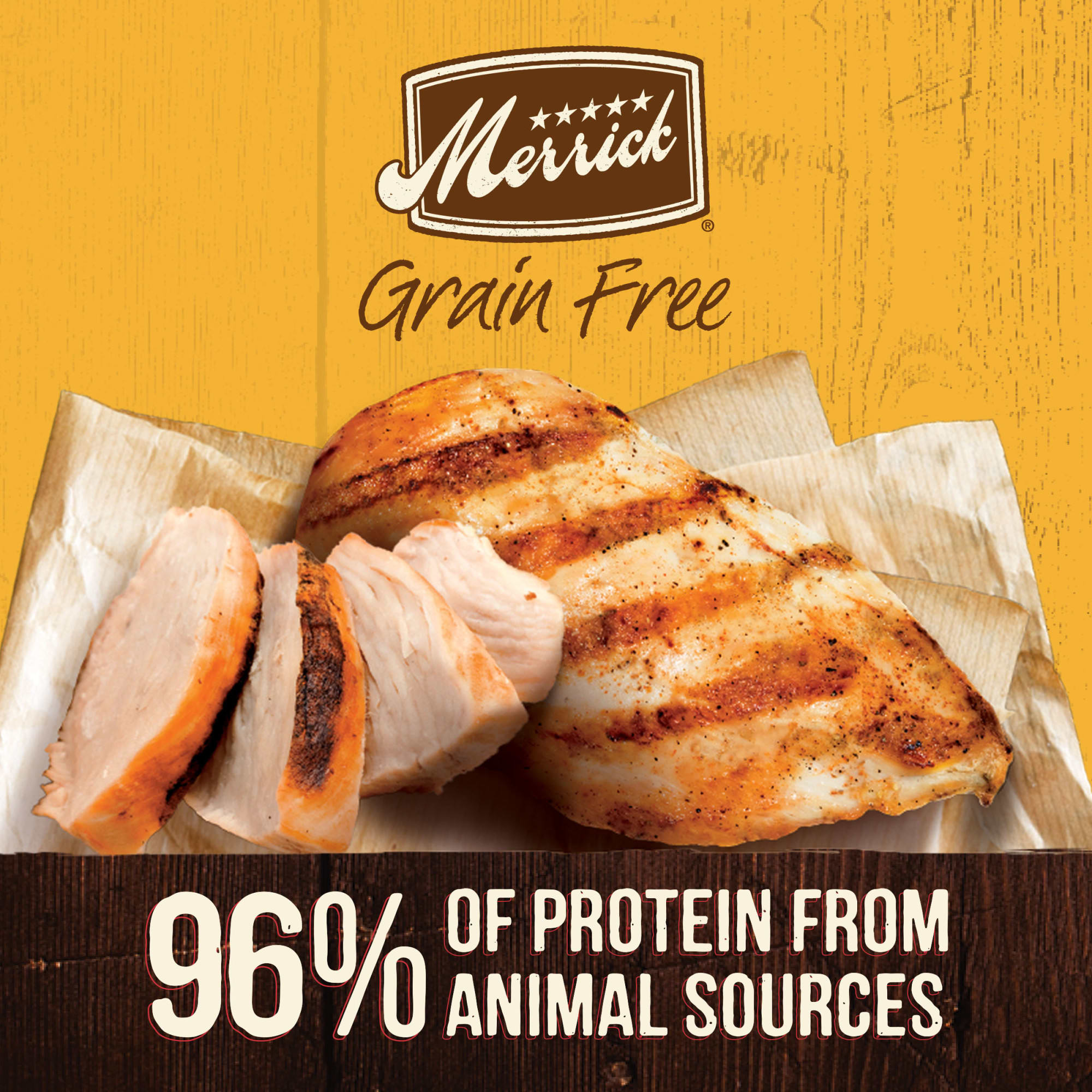 Merrick grain free clearance chicken