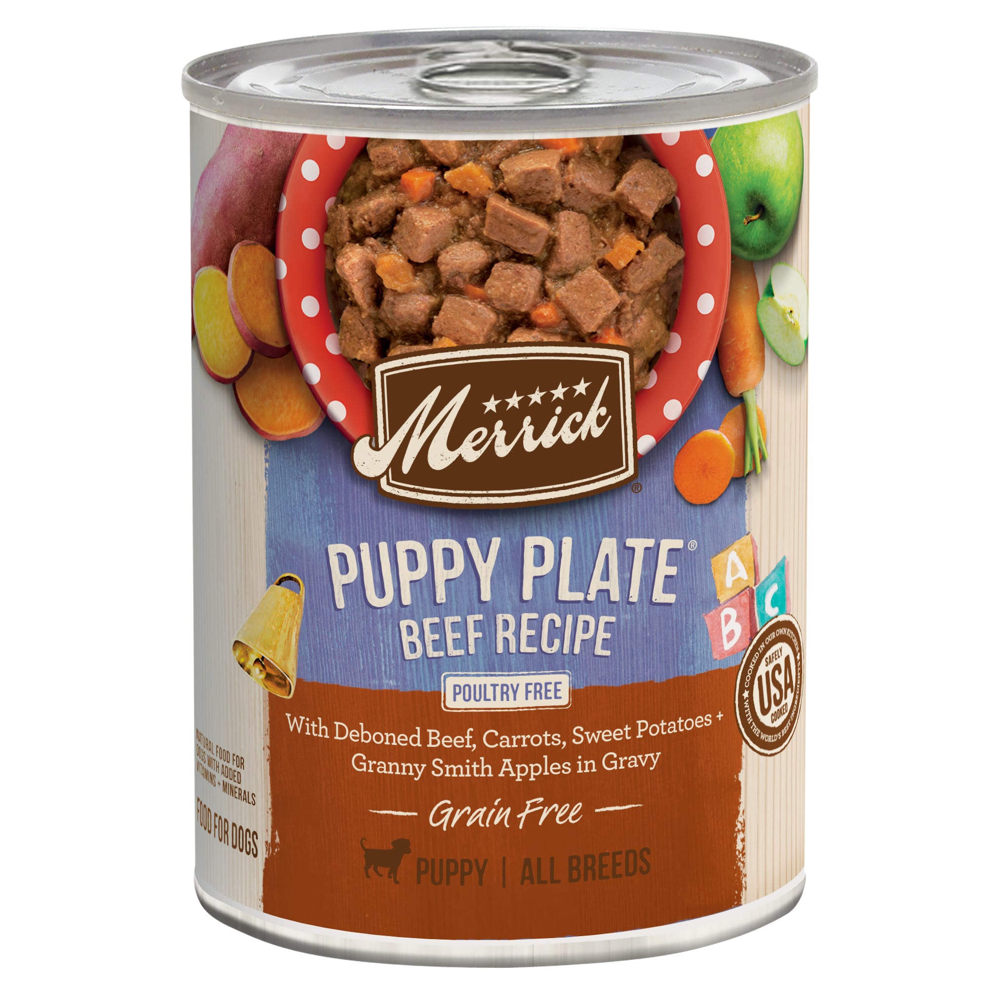 Best Affordable Puppy Food of 2024 Petco