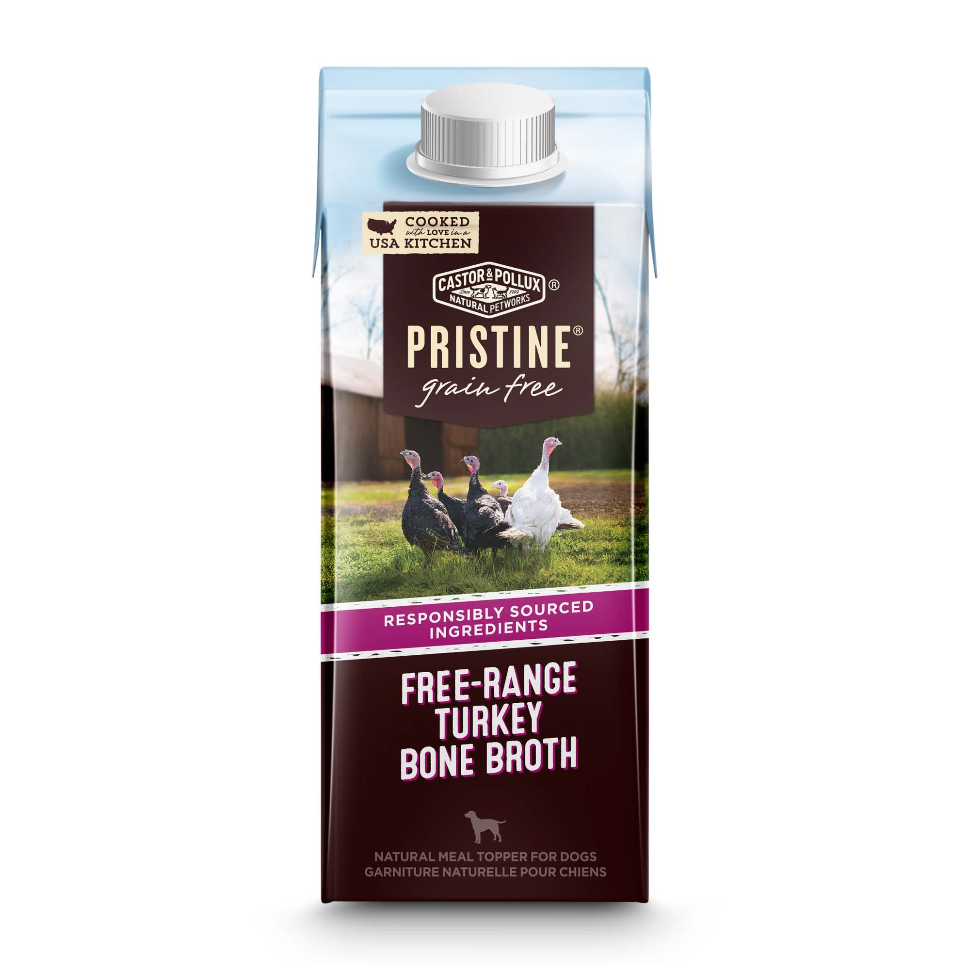 Pristine cat food reviews sale