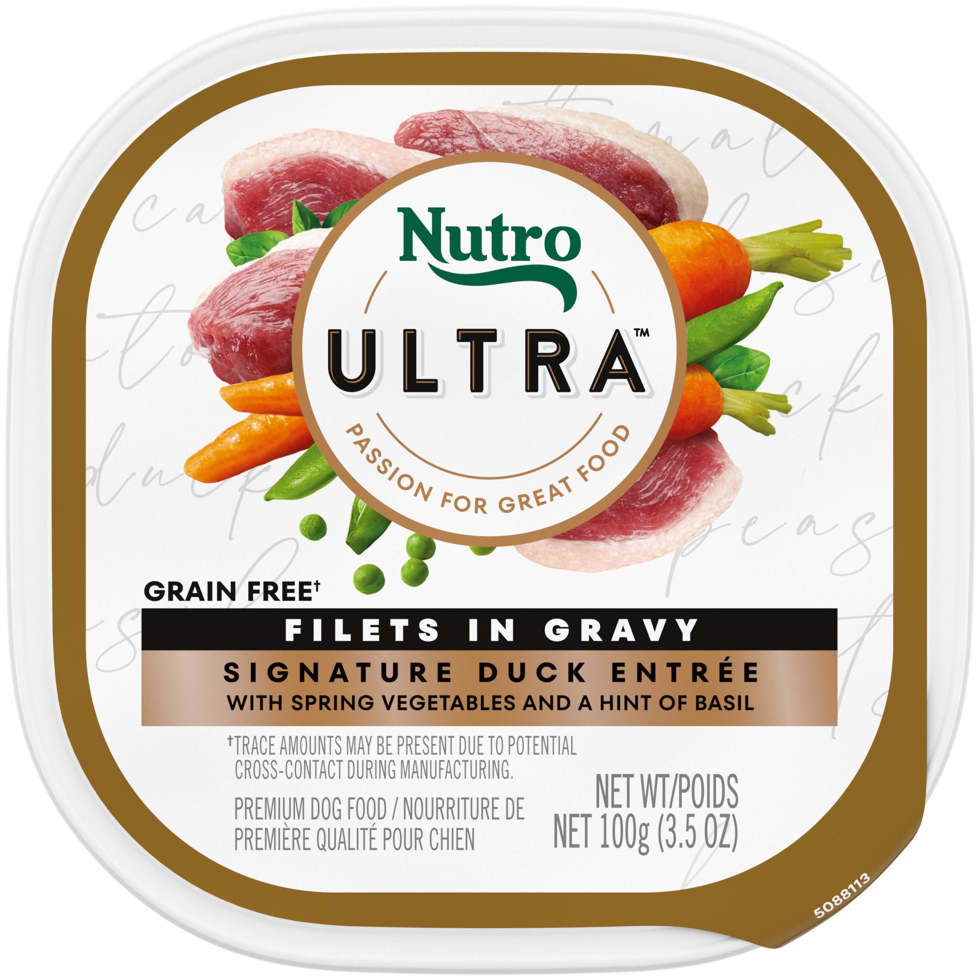 petco ultra dog food