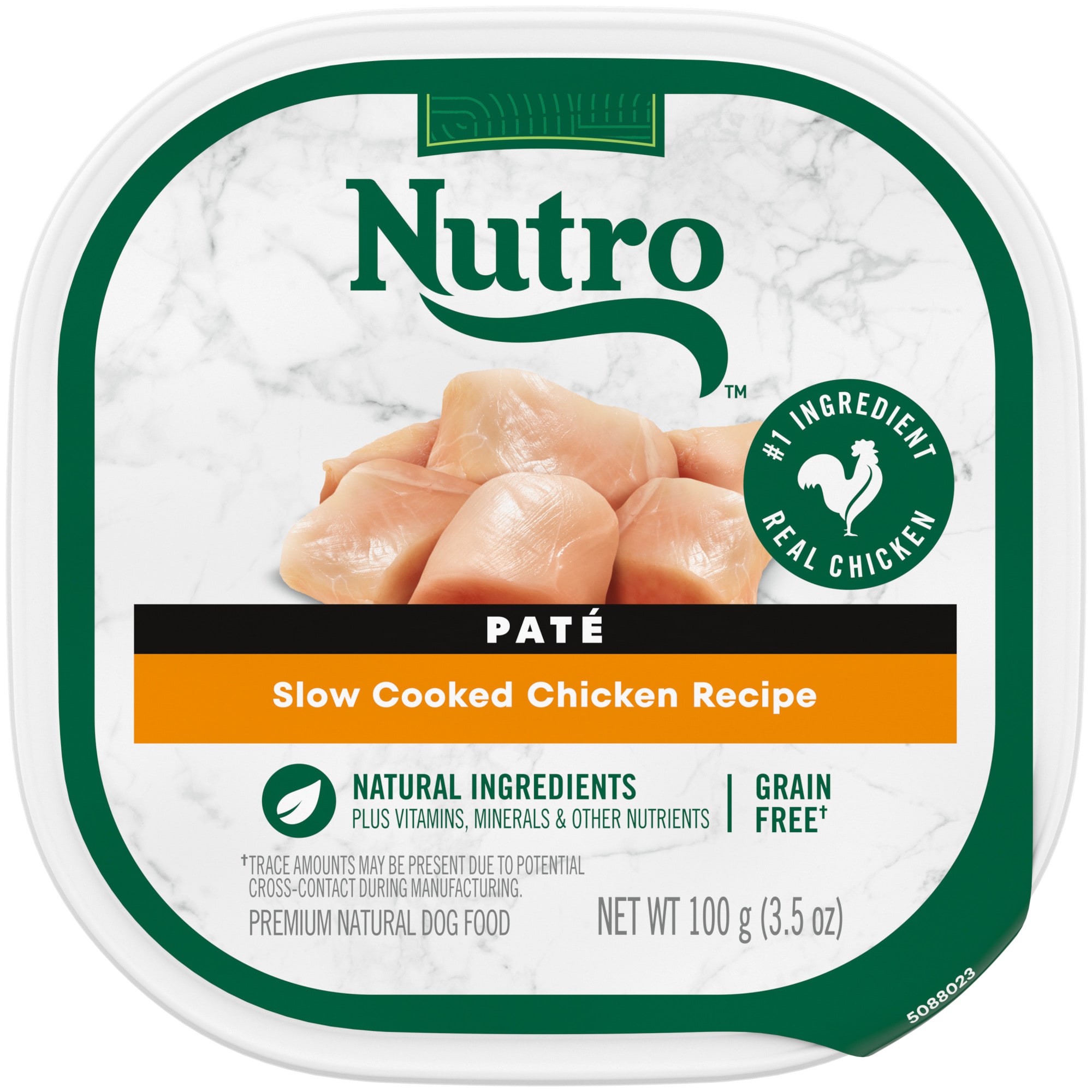 nutro grain free pate