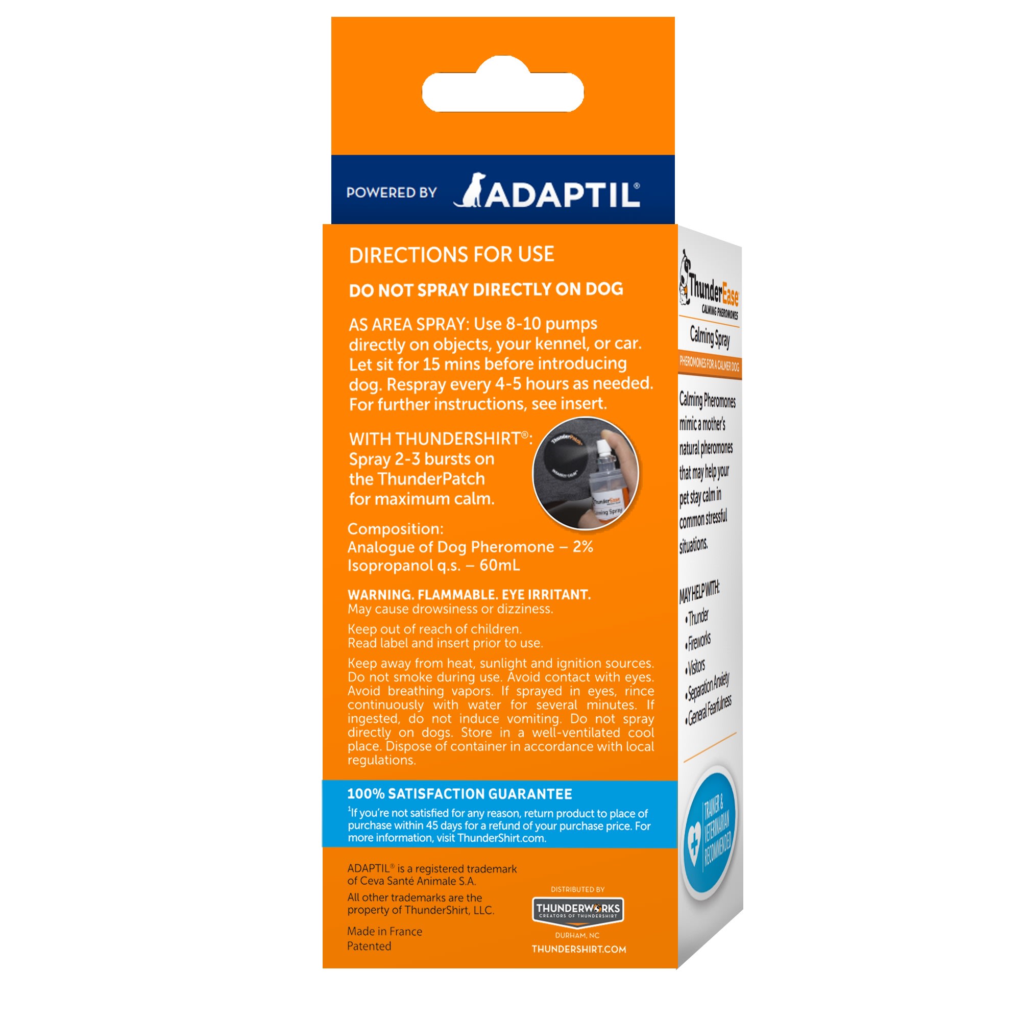 Adaptil store spray petco