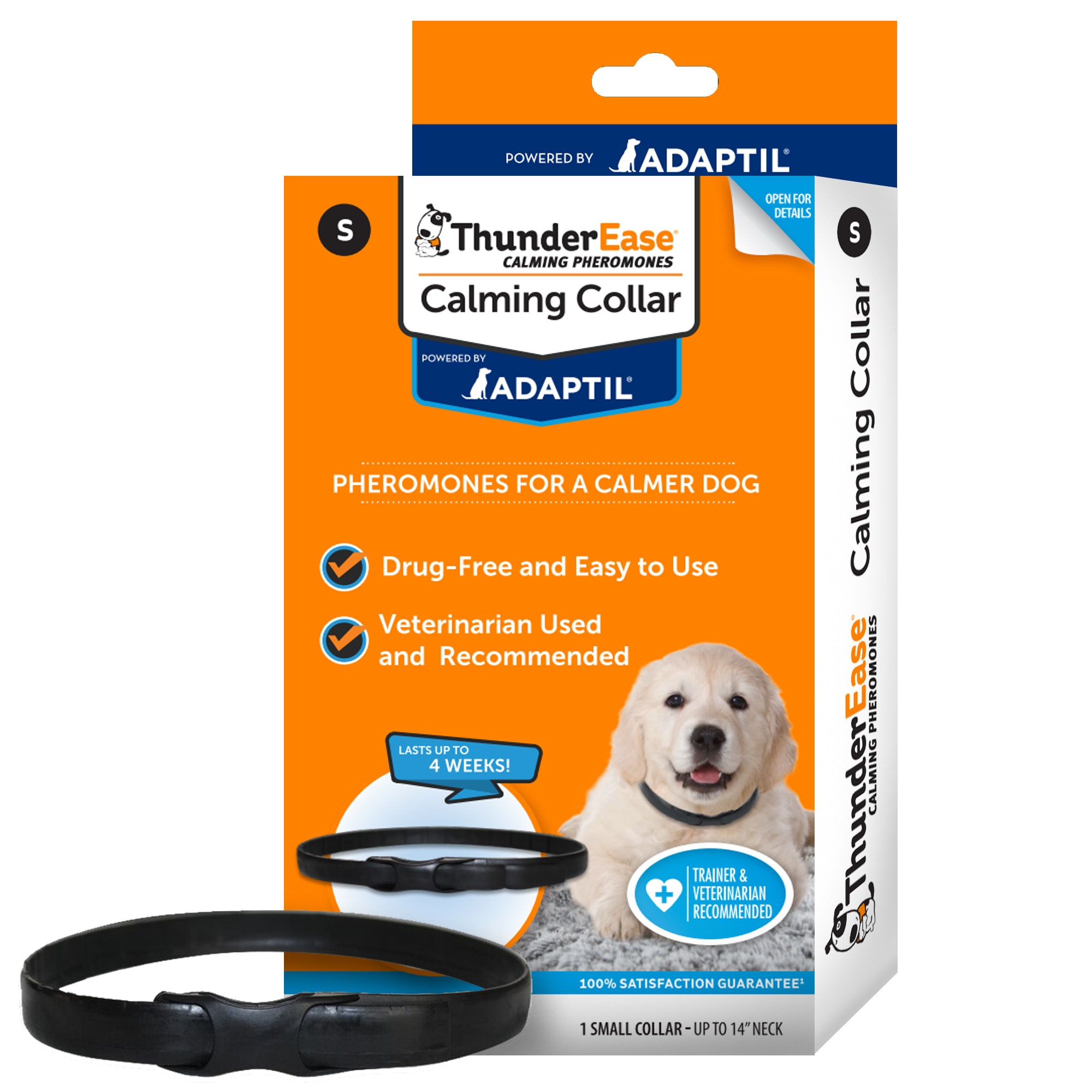 Adaptil puppy 2025 collar reviews