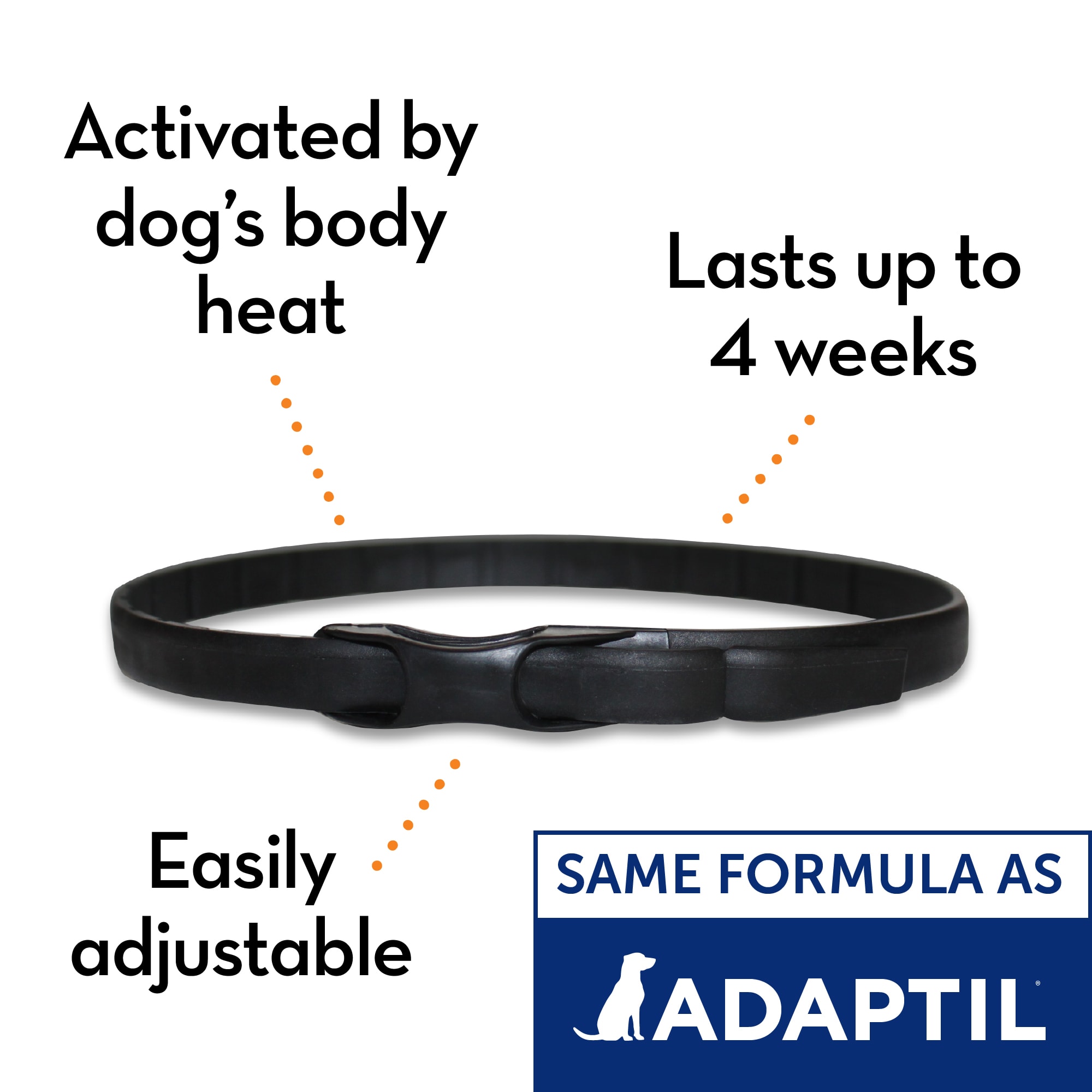 Adaptil collar outlet petco