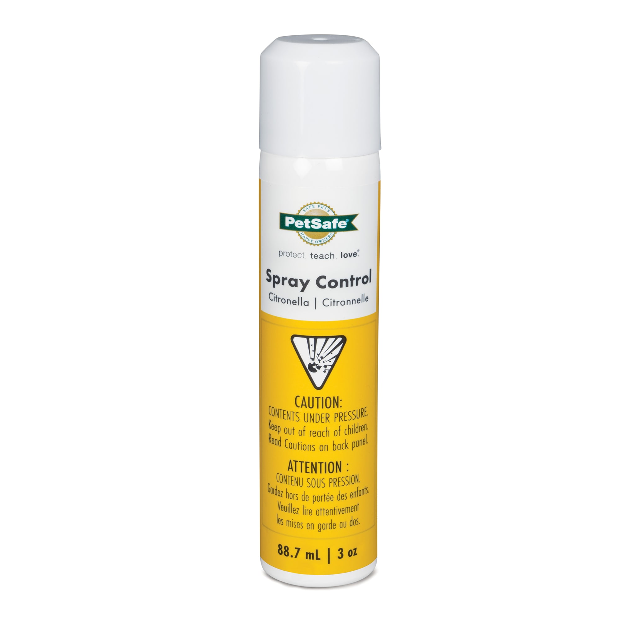 citronella oil spray to stop dog digging