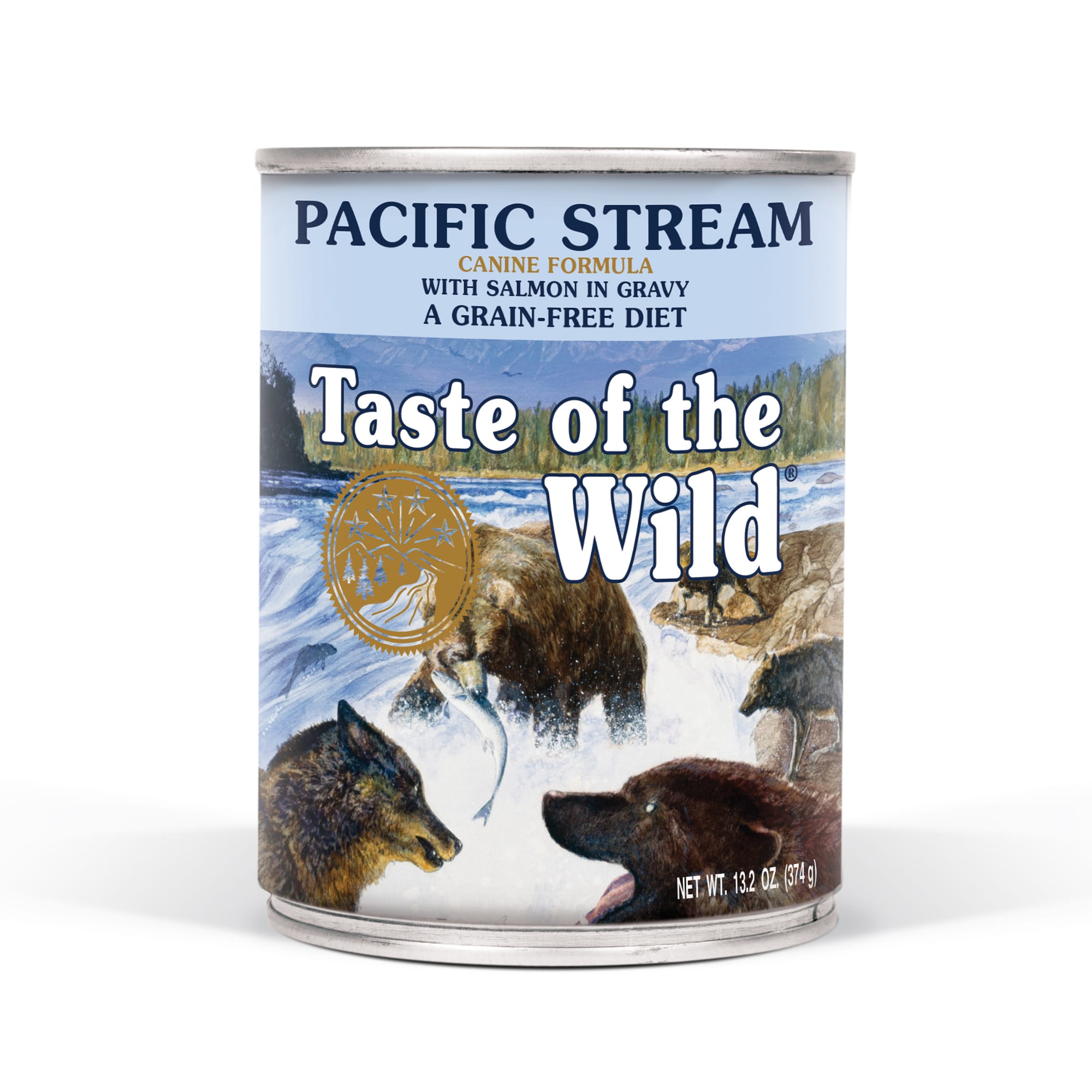 Taste of the wild salmon store puppy review