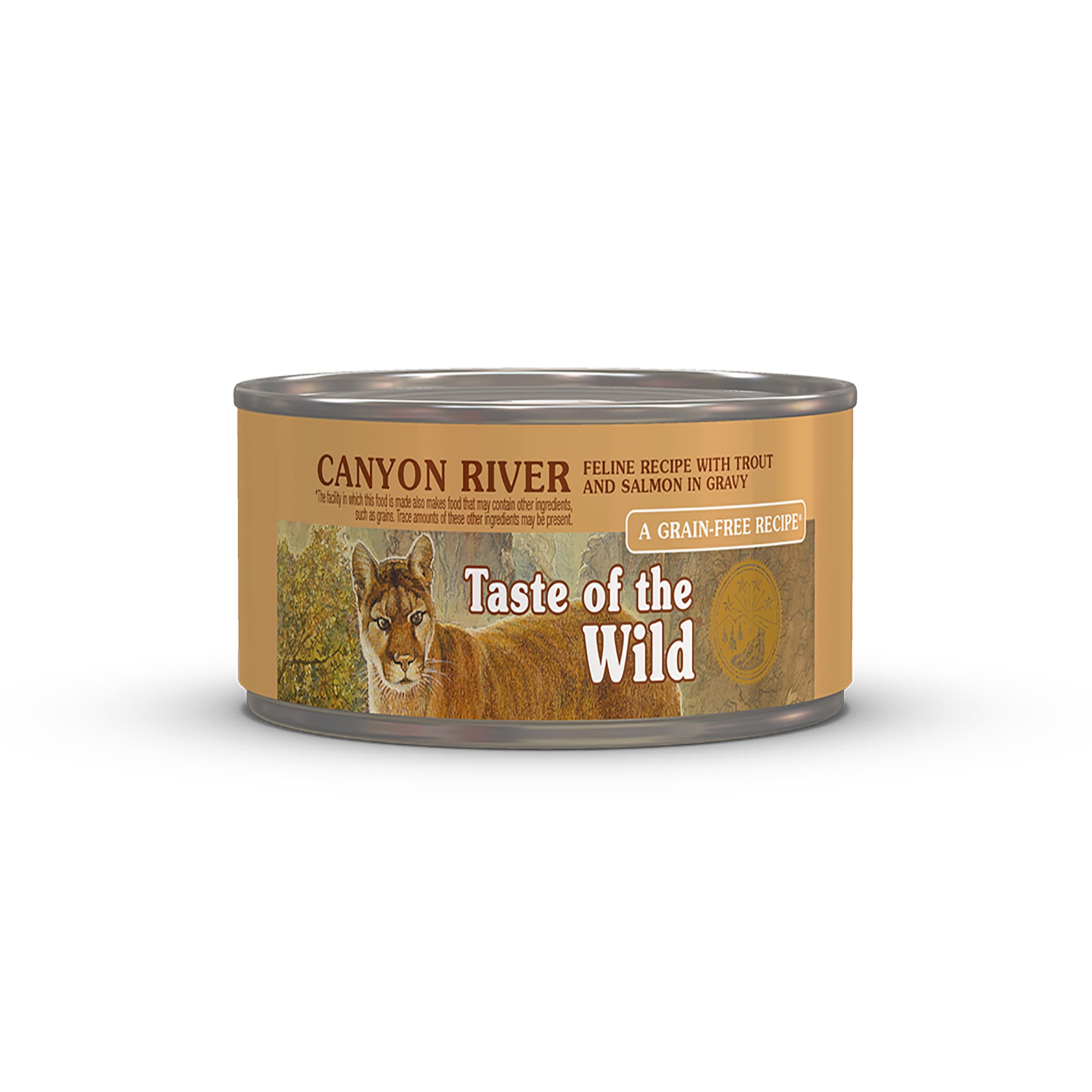 Taste of shop wild kitten food