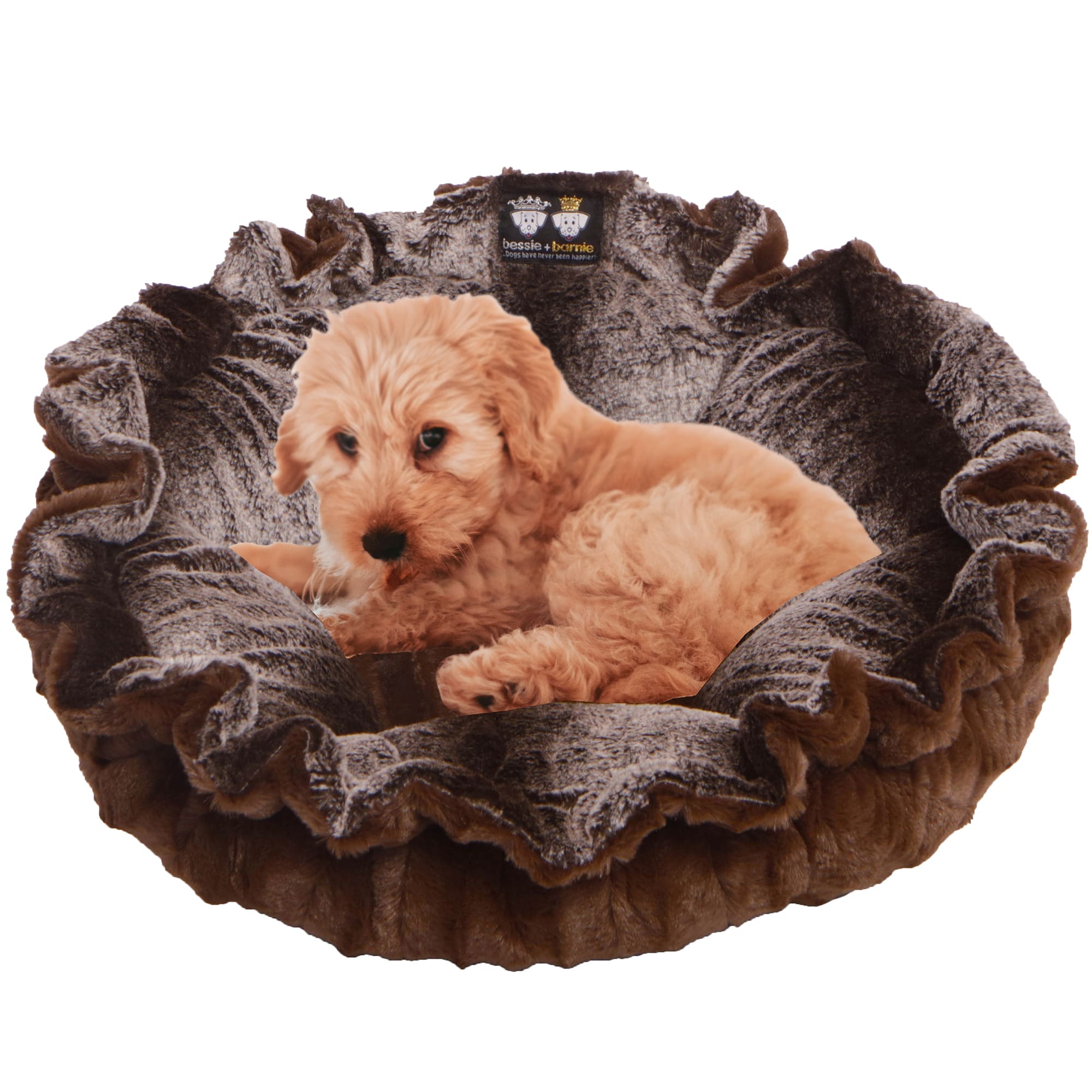 bessie and barnie cuddle pod pillow