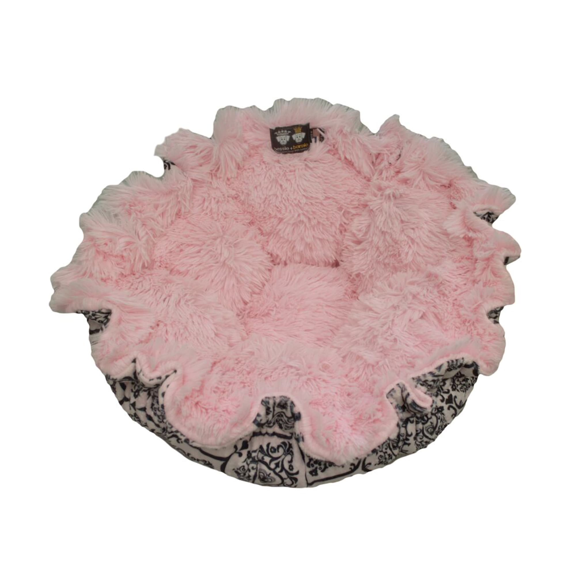 bessie and barnie cuddle pod pillow