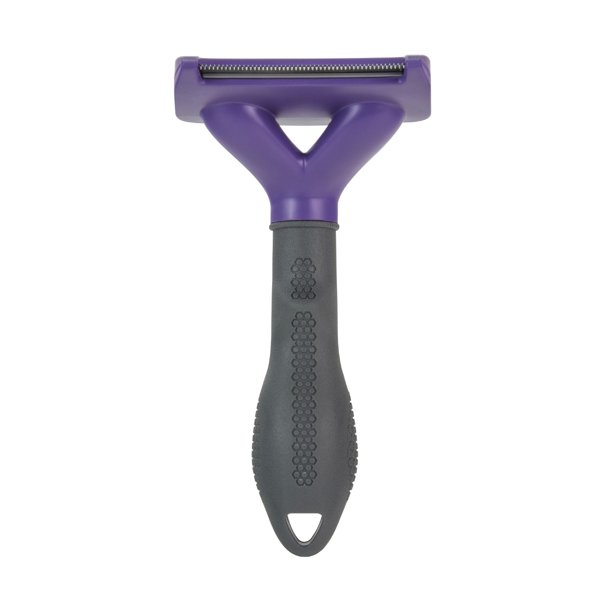 Cat hair 2025 deshedding tool