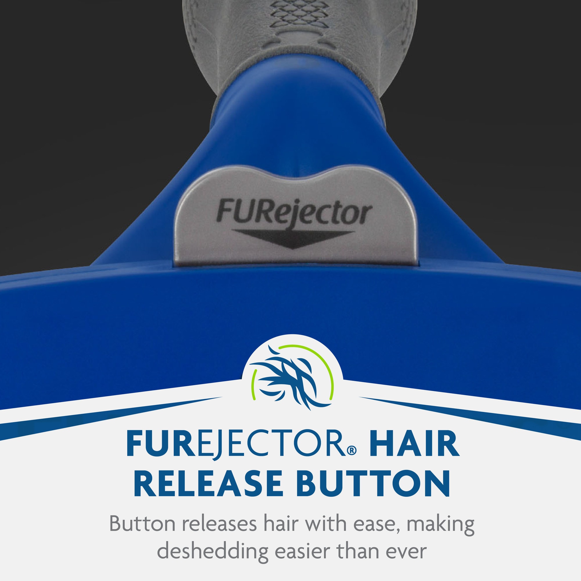 FURminator Short Hair deShedding Tool for Large Dogs