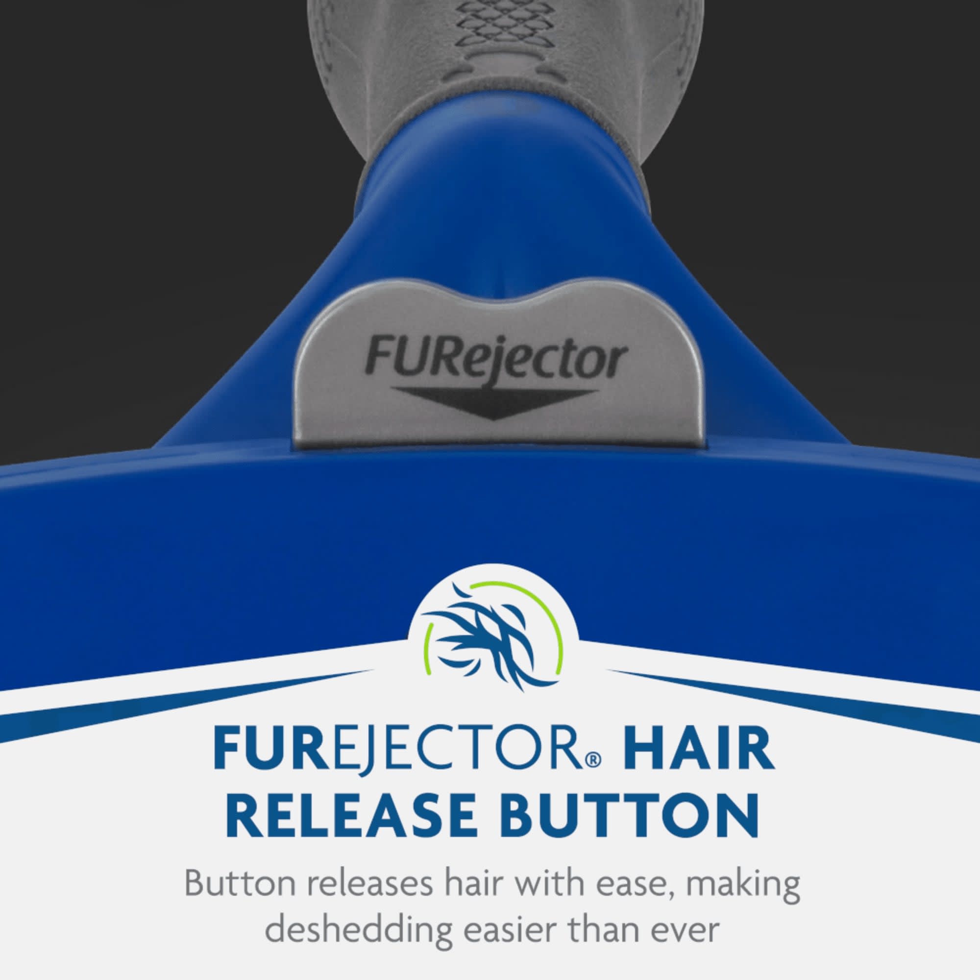 Furminator large sale long hair