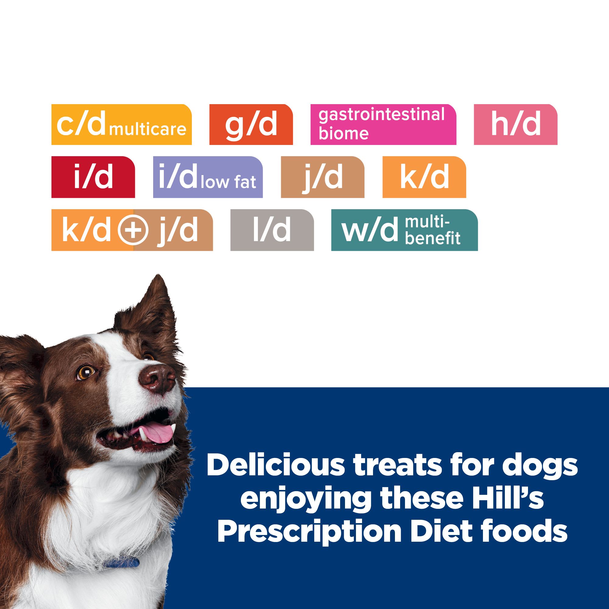 Prescription diet shop dog treats