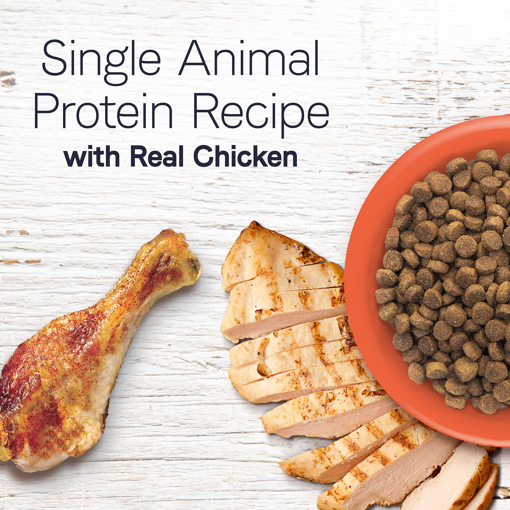 CANIDAE Under the Sun Grain Free Chicken Recipe Adult Dry Dog Food