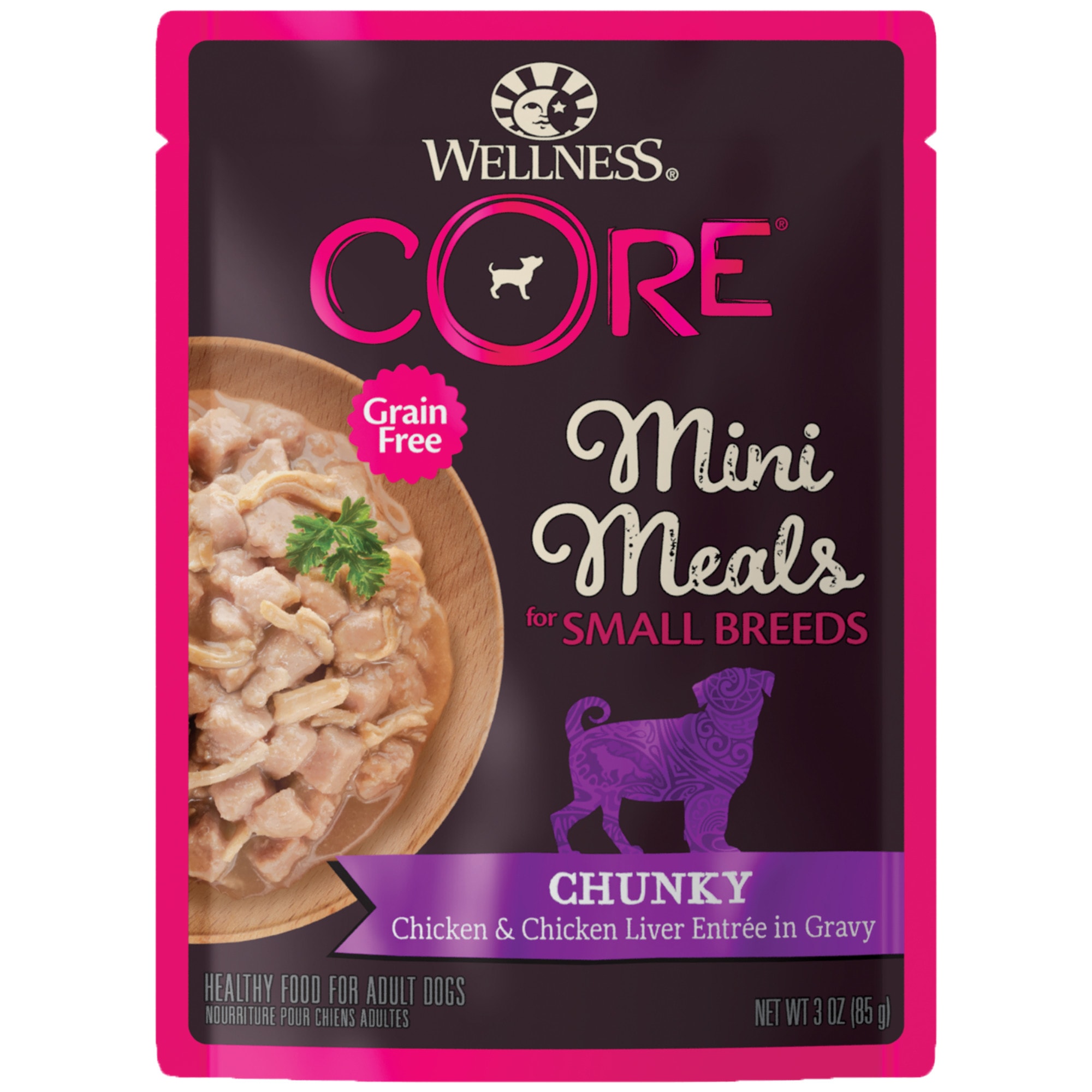 Wellness chunky centers sale