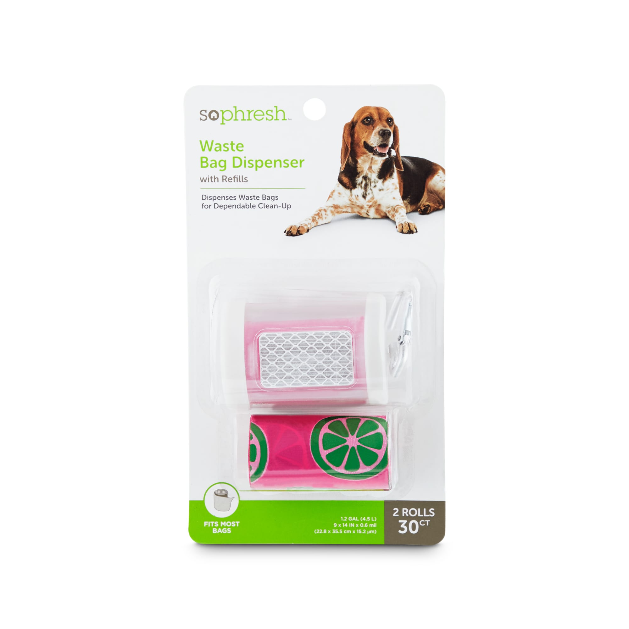petco dog poop bags