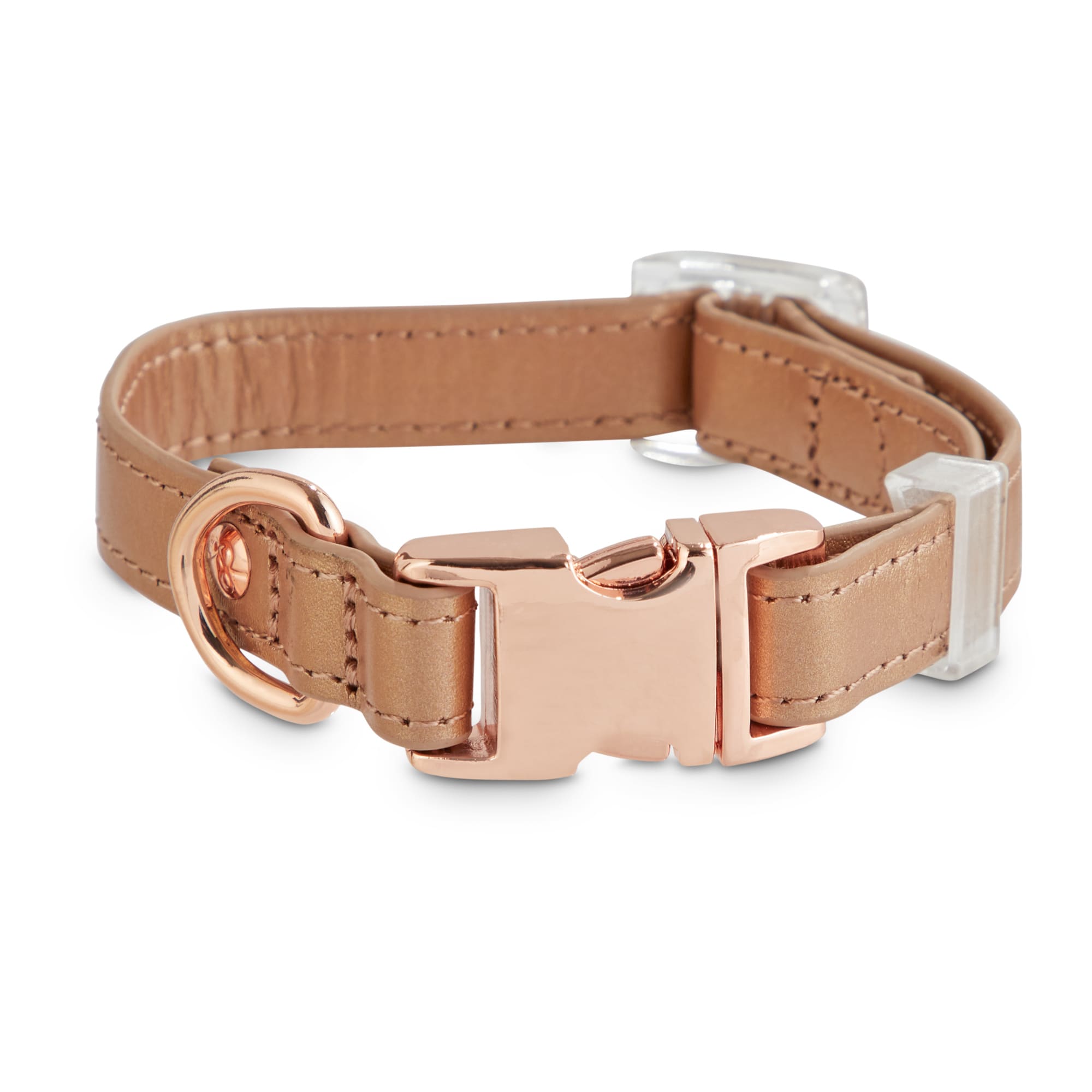 petco leather dog collar