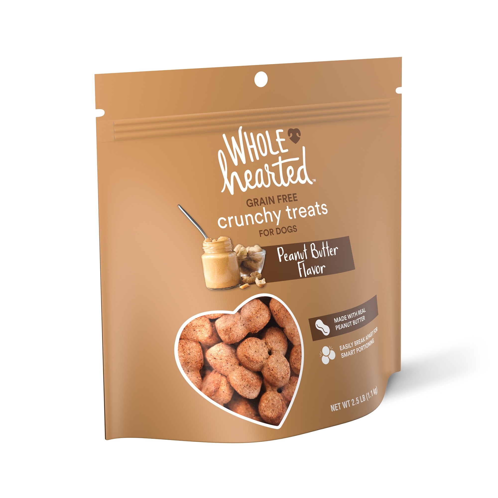 Wholehearted 2024 dog treats