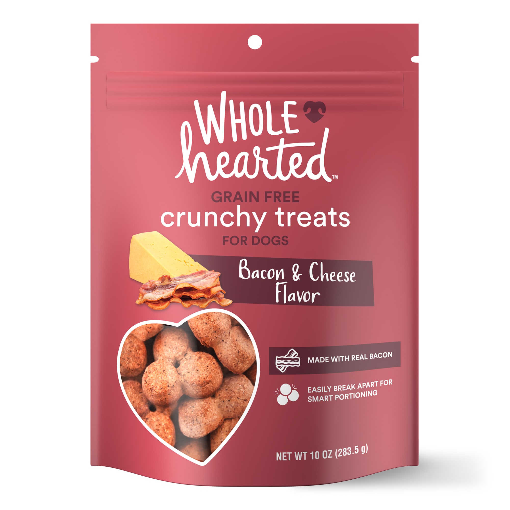 Wholehearted on sale crunchy treats