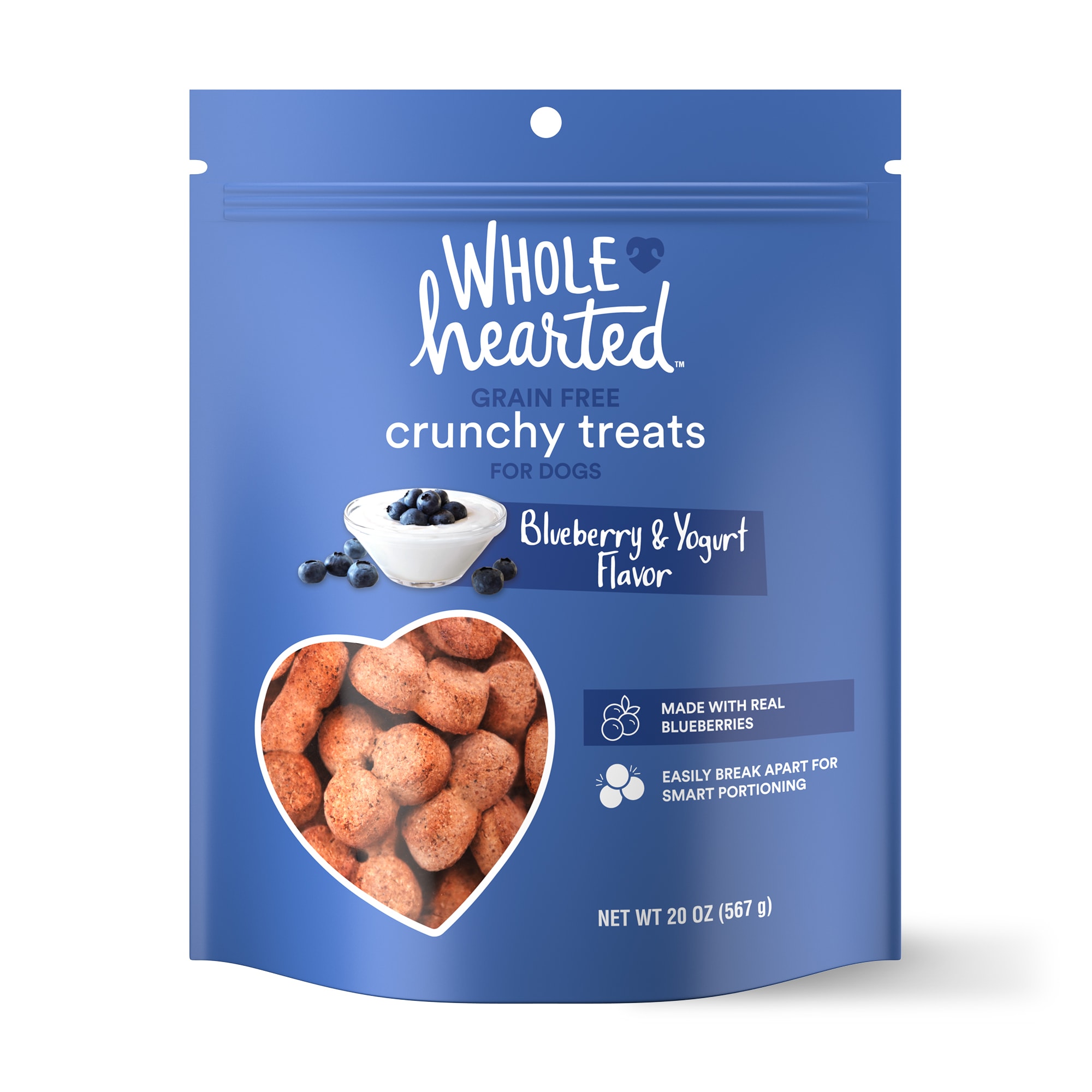 wholehearted hydrolyzed dog food