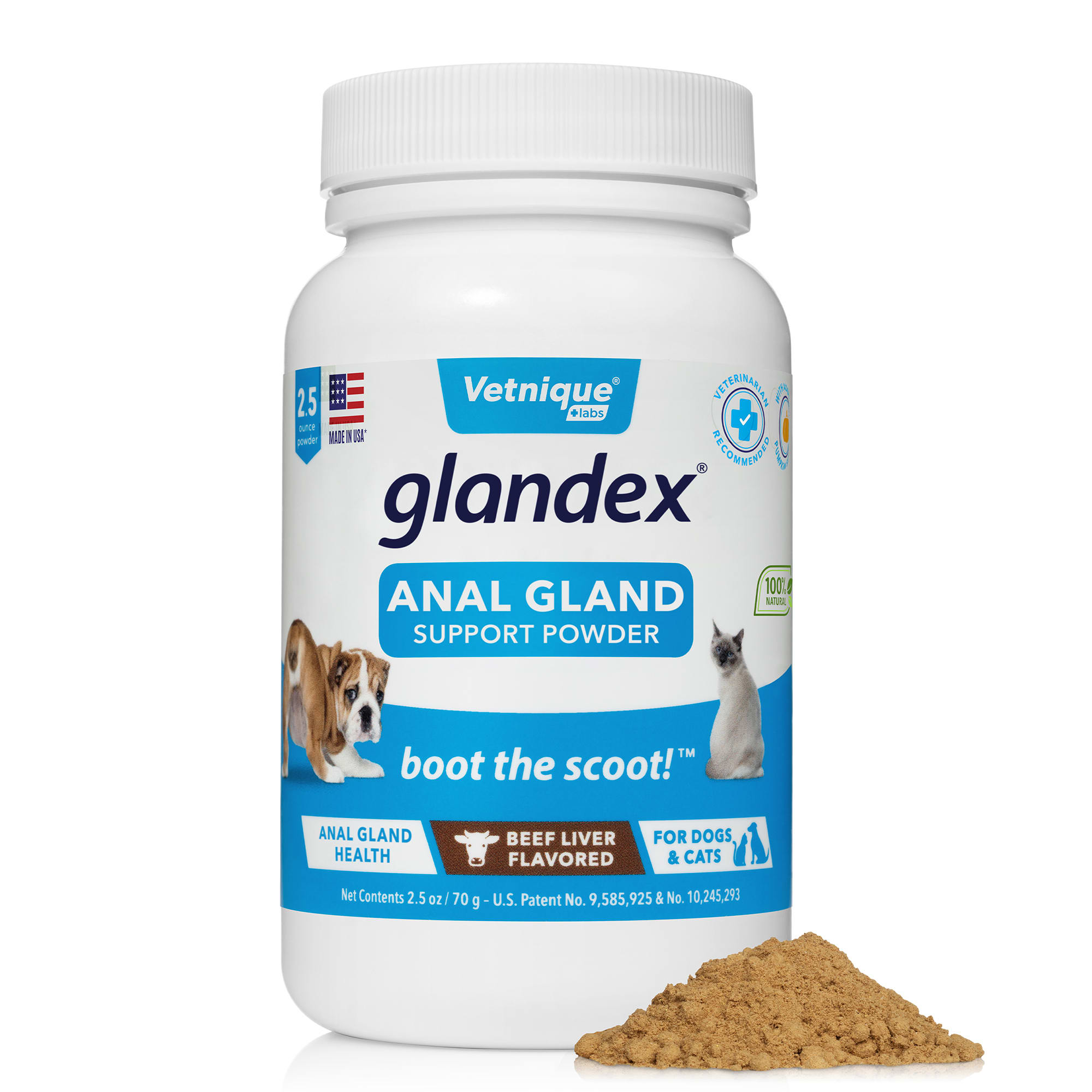 glandex powder reviews