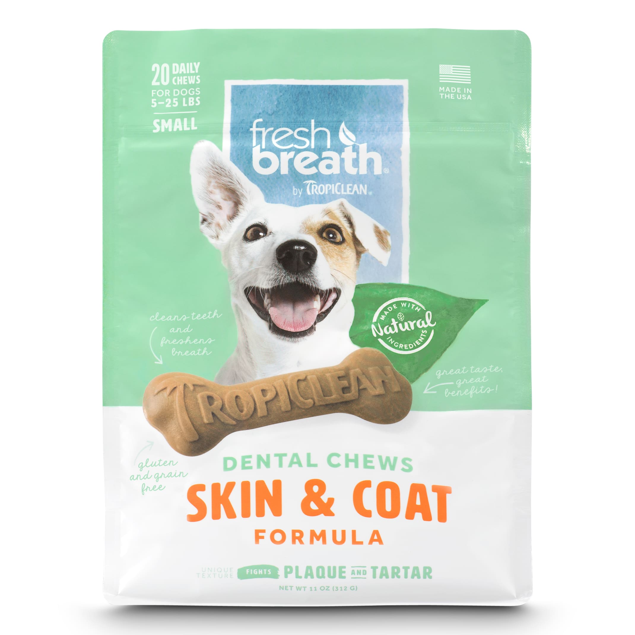 healthy dental sticks for dogs