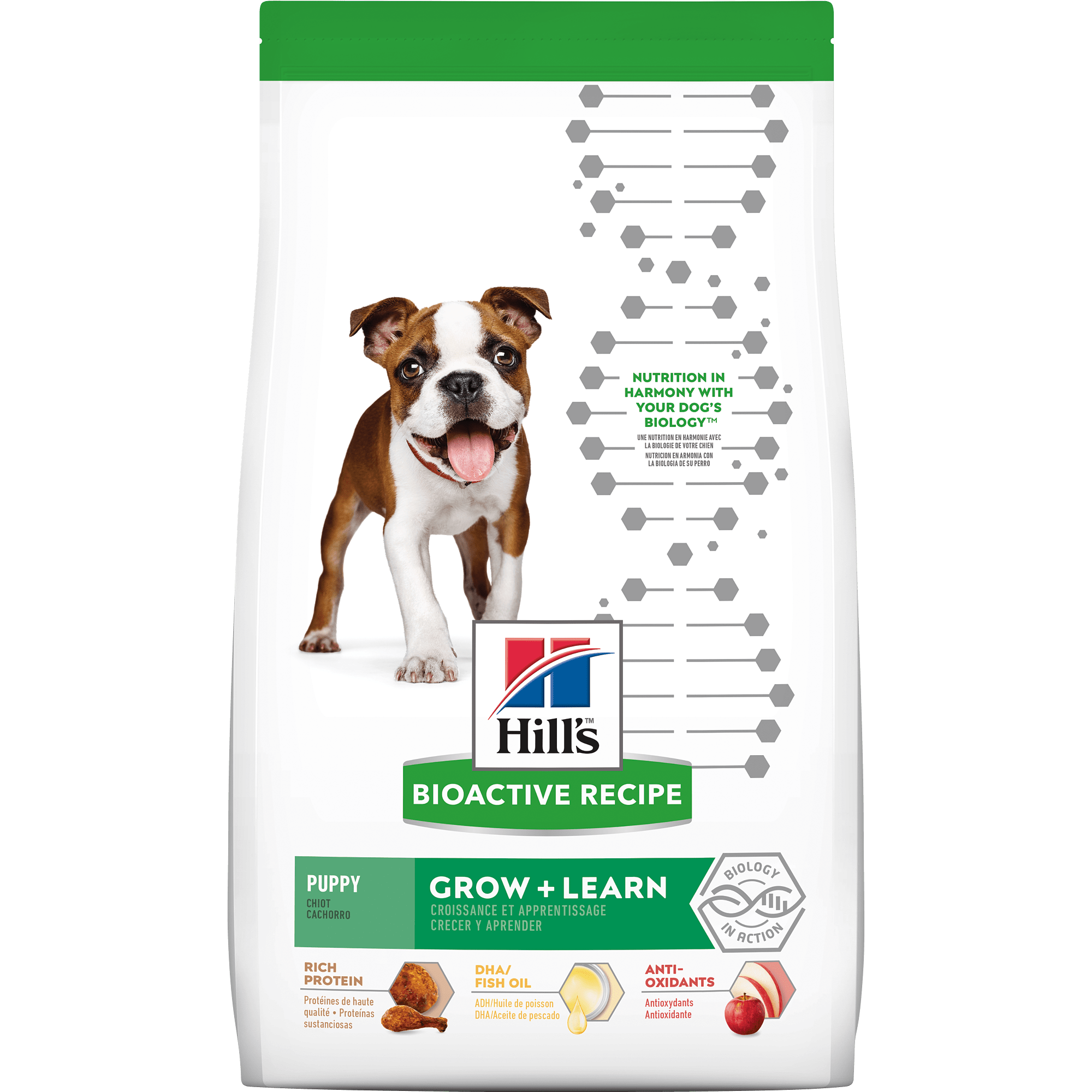 hills advantage puppy food