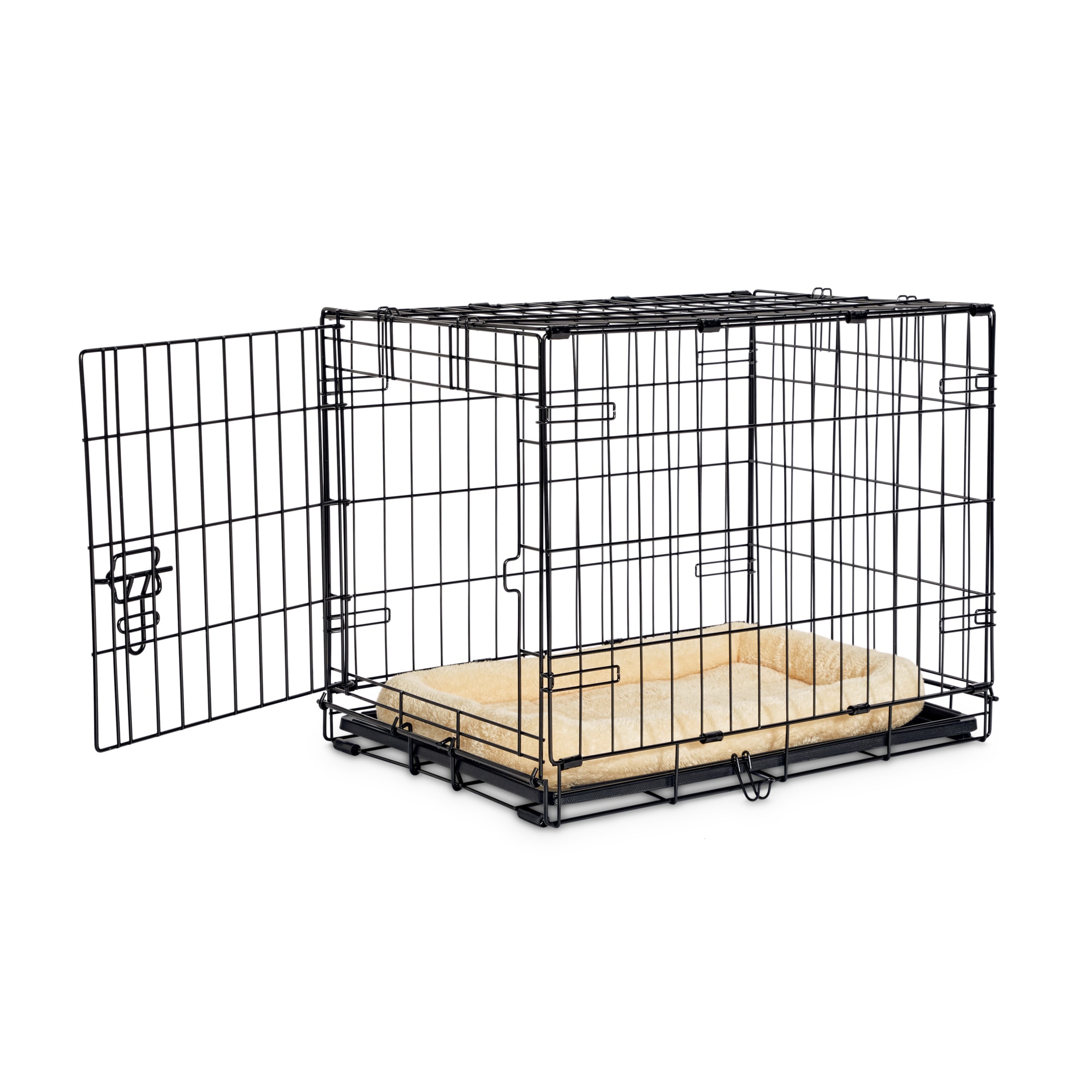 Animaze 1Door Folding Dog Crate eBay