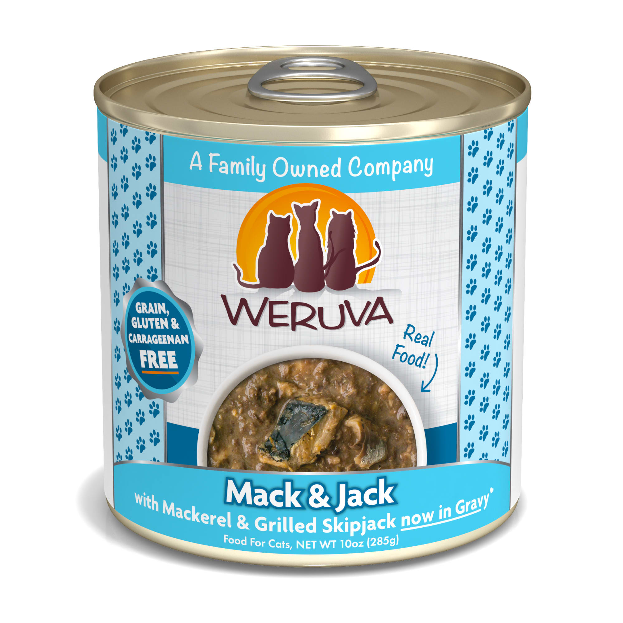 weruva cat food