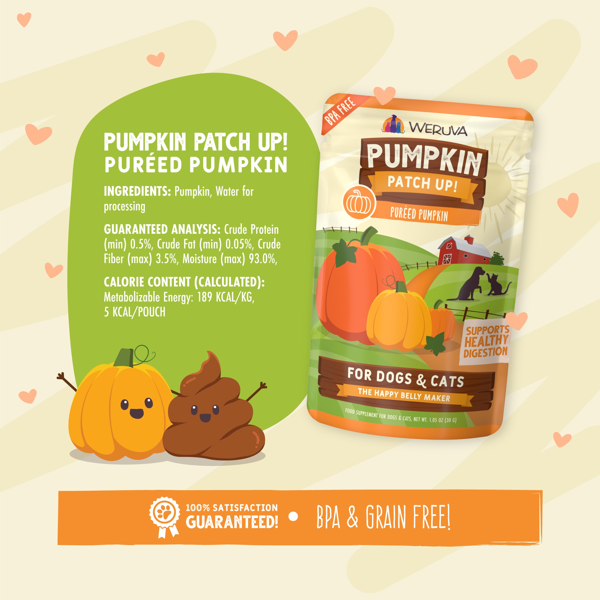 Petco canned pumpkin best sale